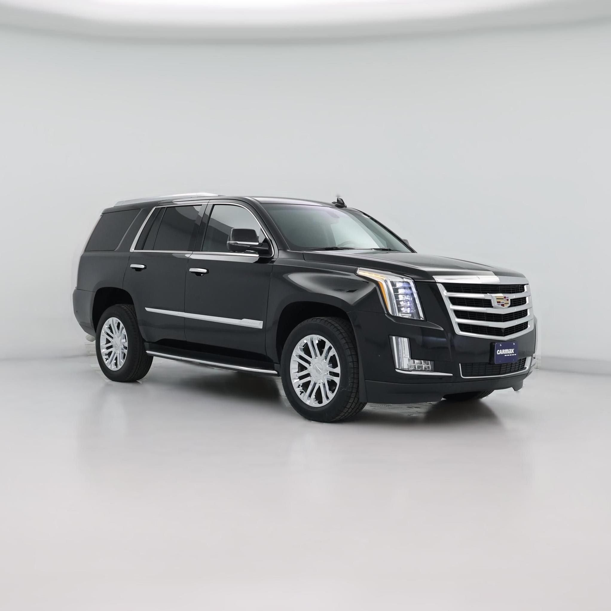 Thumbnail: 2017 Cadillac Escalade - 1