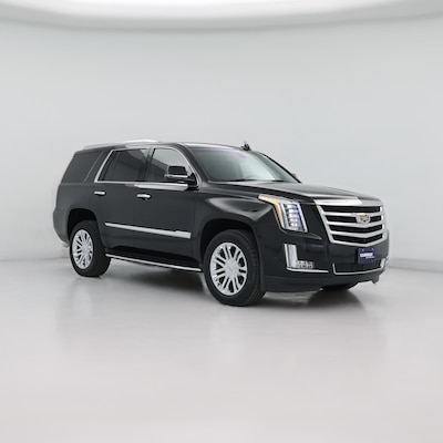 2017 Cadillac Escalade