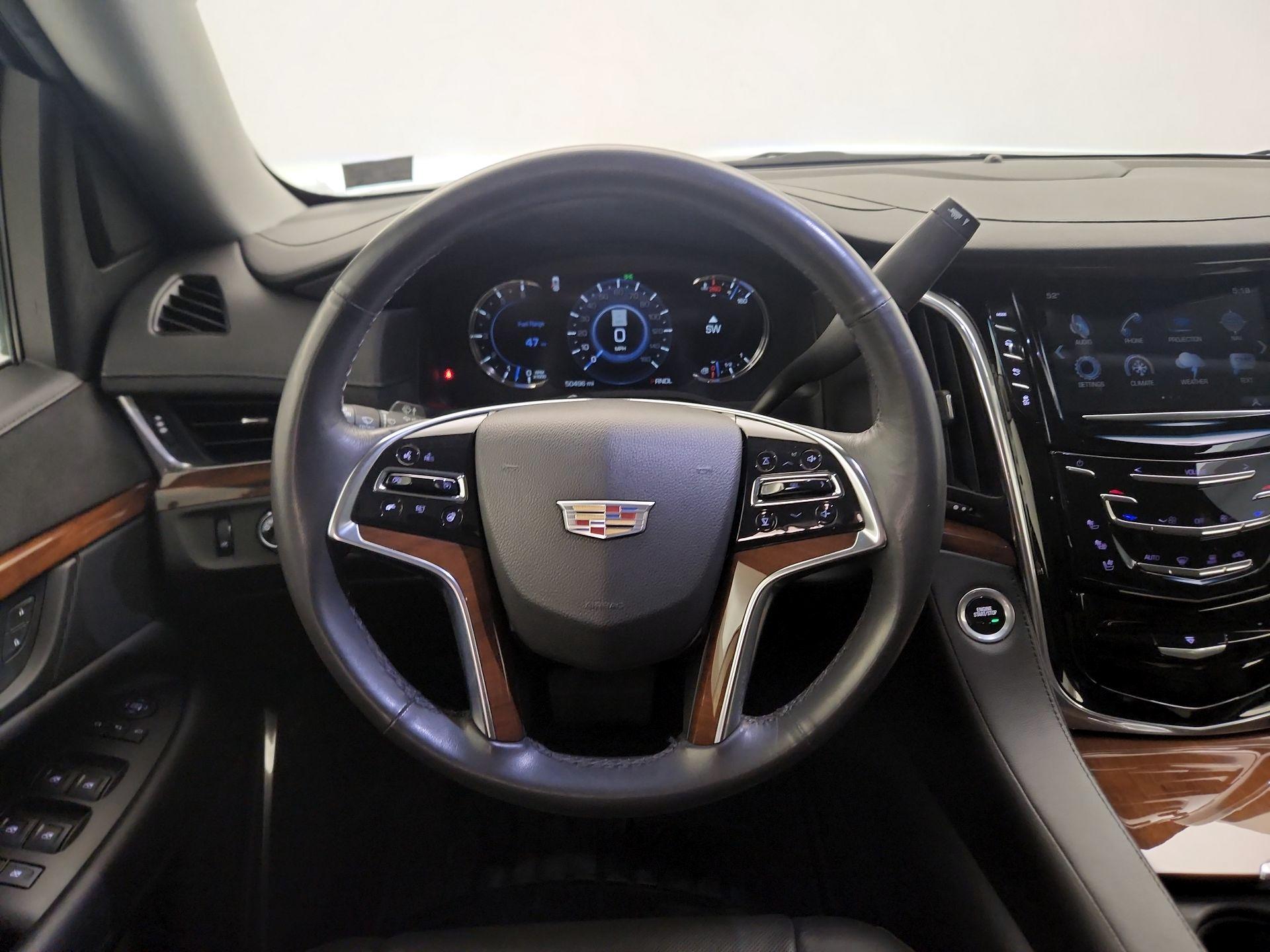 Thumbnail: 2017 Cadillac Escalade - 10