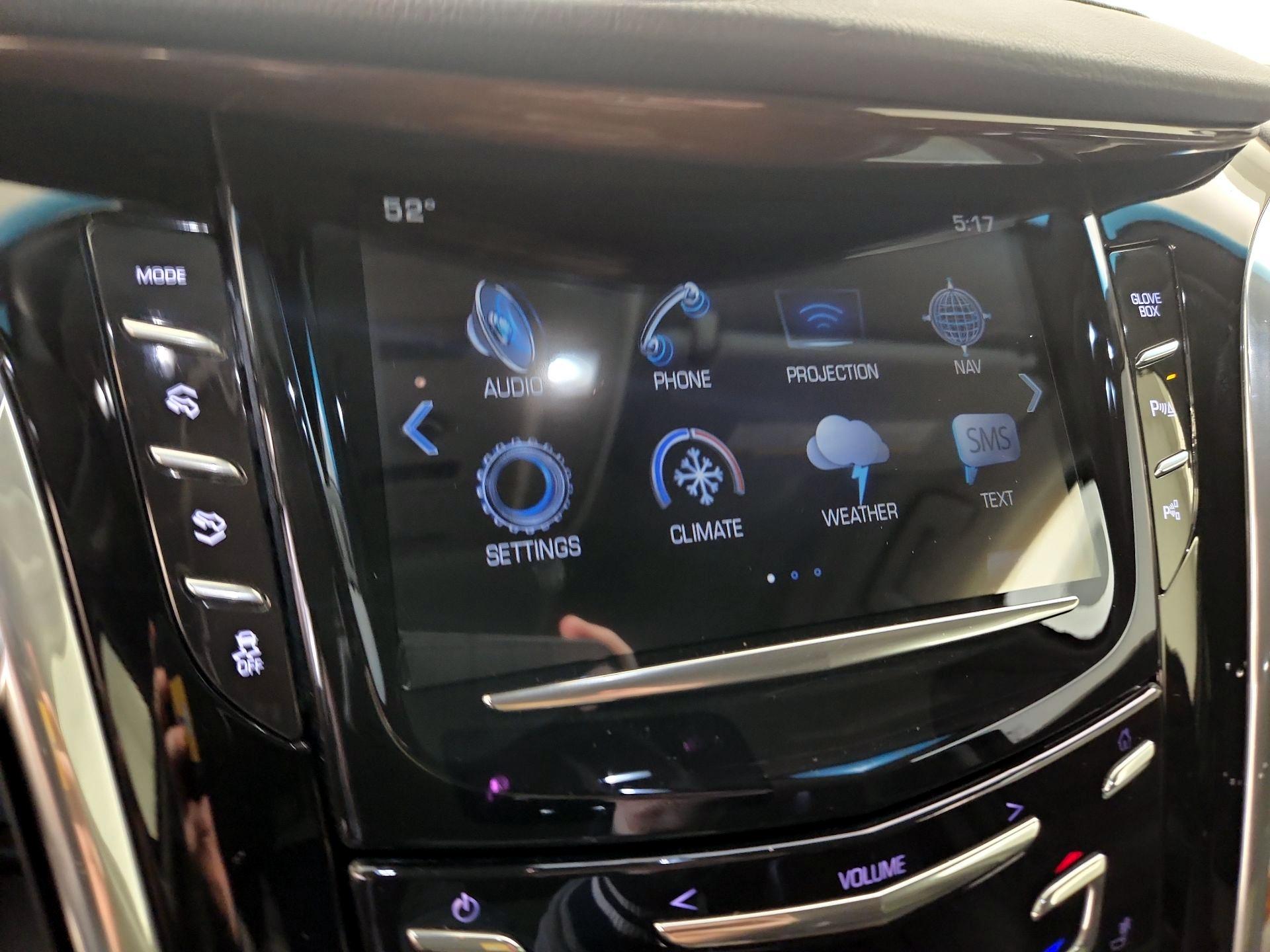 Thumbnail: 2017 Cadillac Escalade - 15