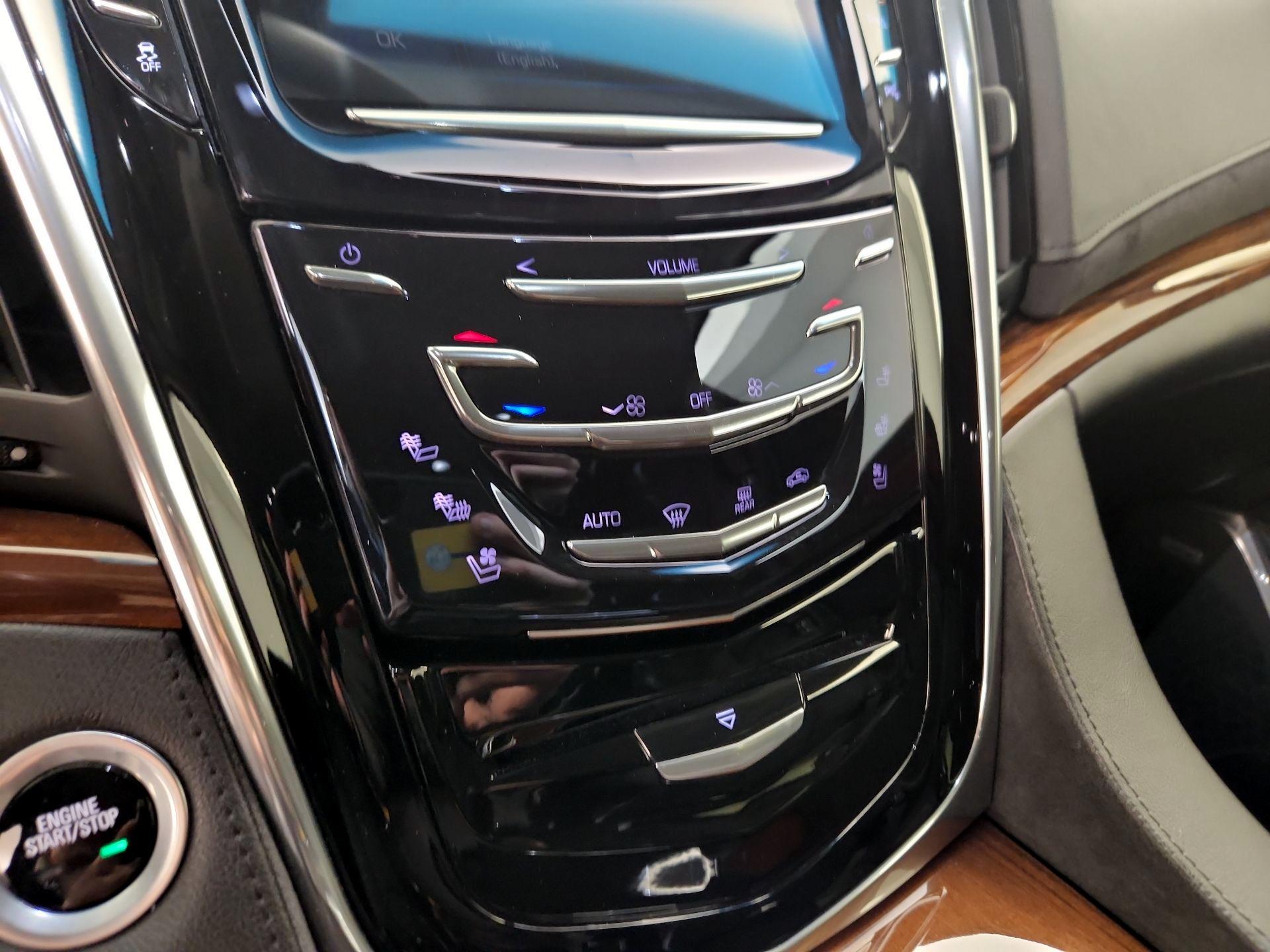 Thumbnail: 2017 Cadillac Escalade - 16