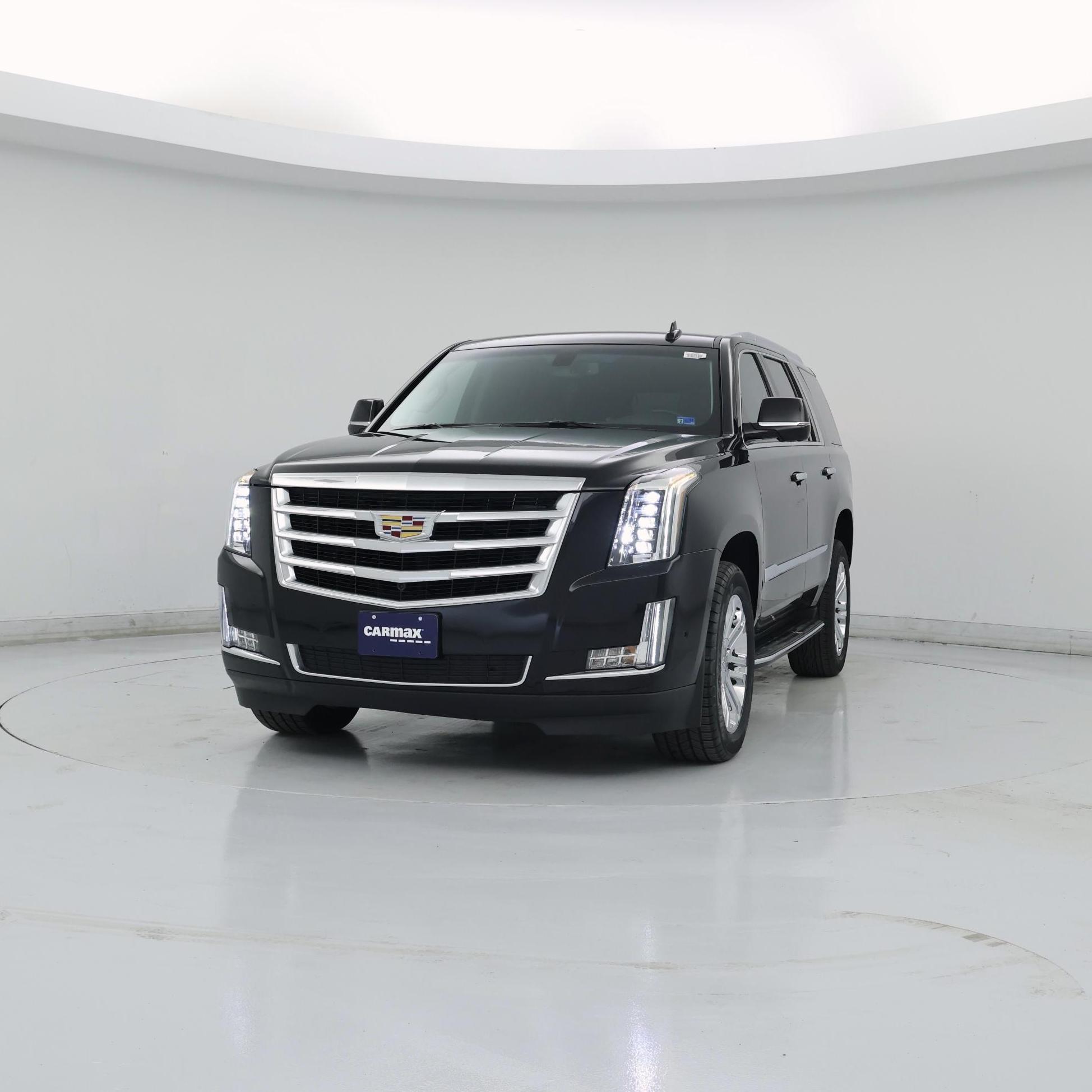 Thumbnail: 2017 Cadillac Escalade - 4