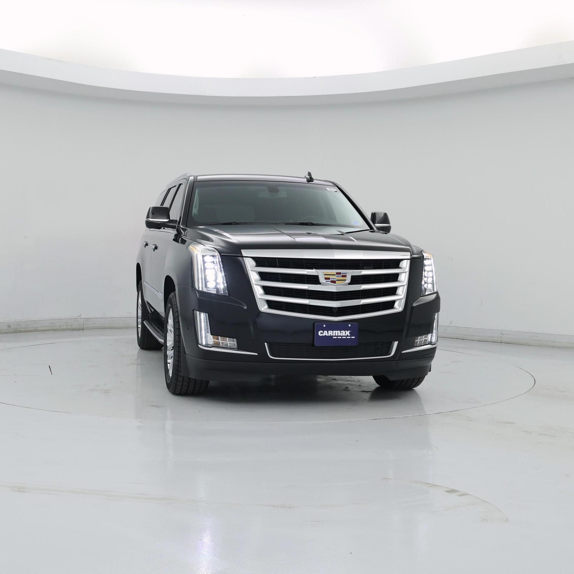 Thumbnail: 2017 Cadillac Escalade - 5