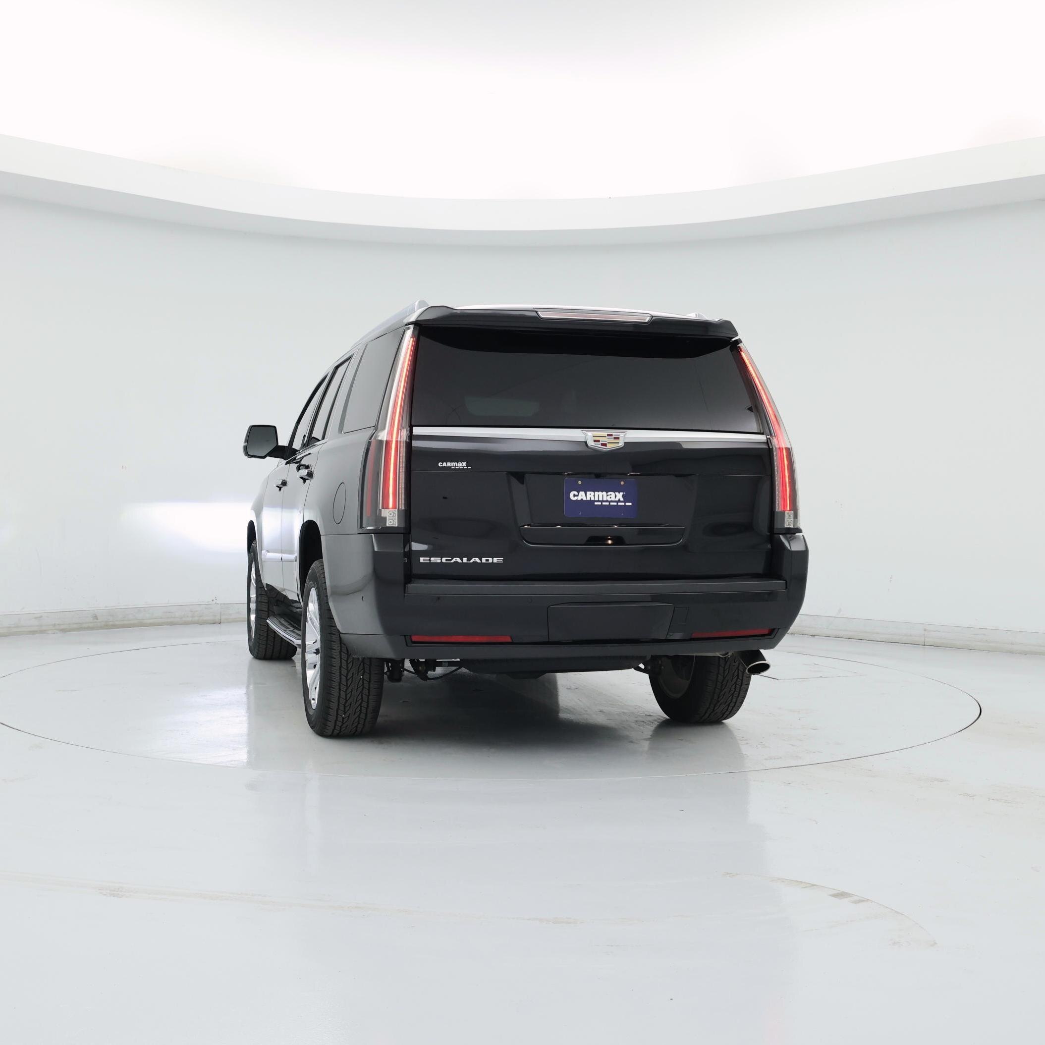 Thumbnail: 2017 Cadillac Escalade - 6