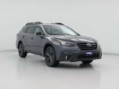 2022 Subaru Outback Onyx Edition XT