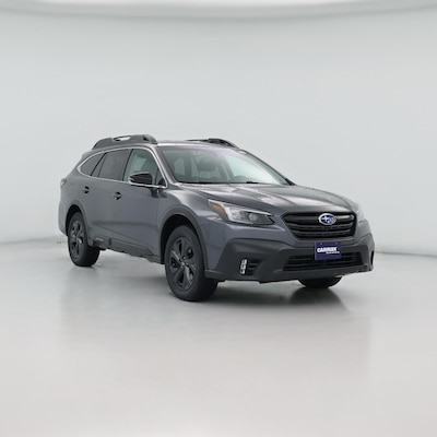 2022 Subaru Outback Onyx Edition XT