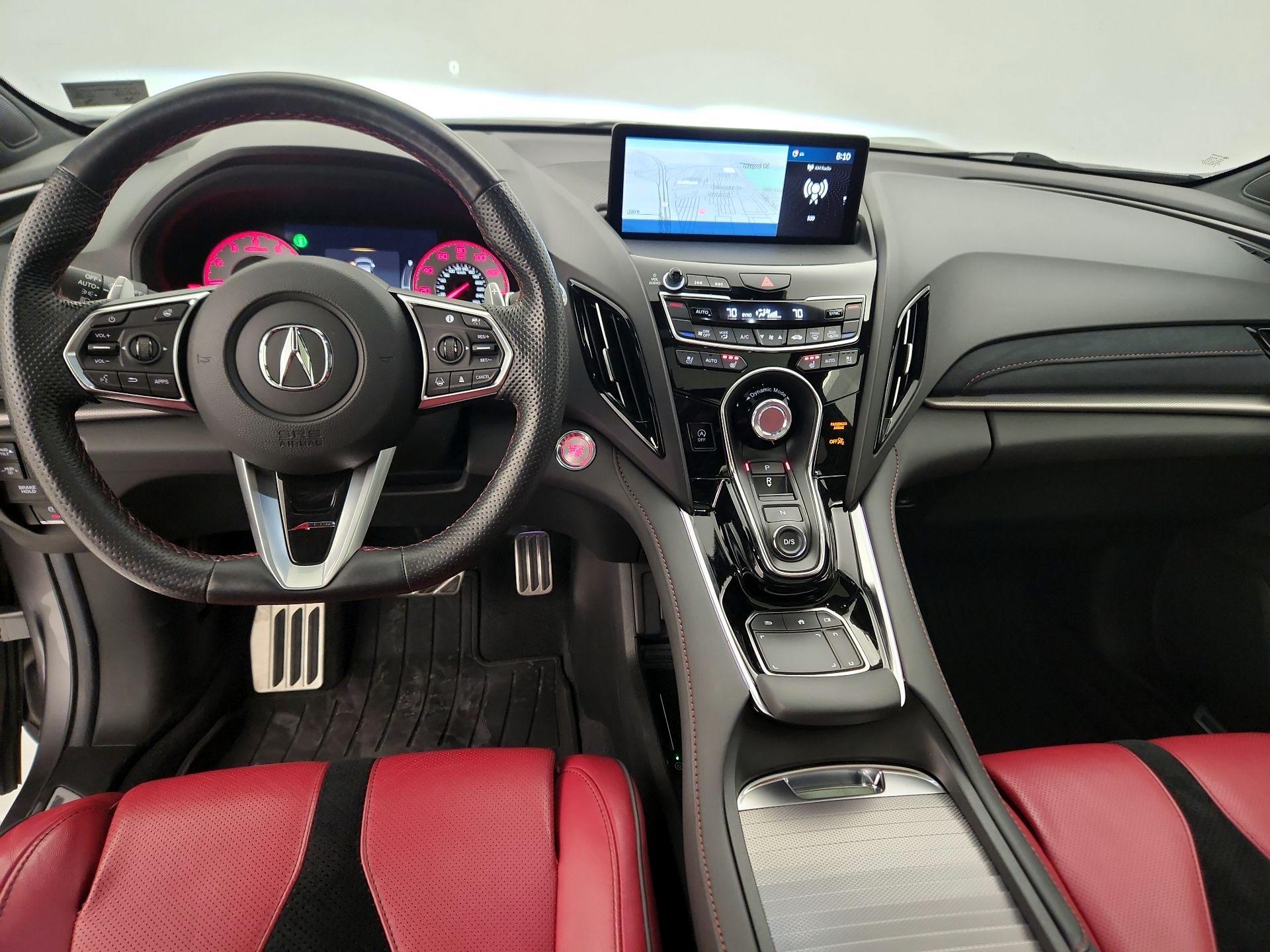 Thumbnail: 2022 Acura RDX - 9