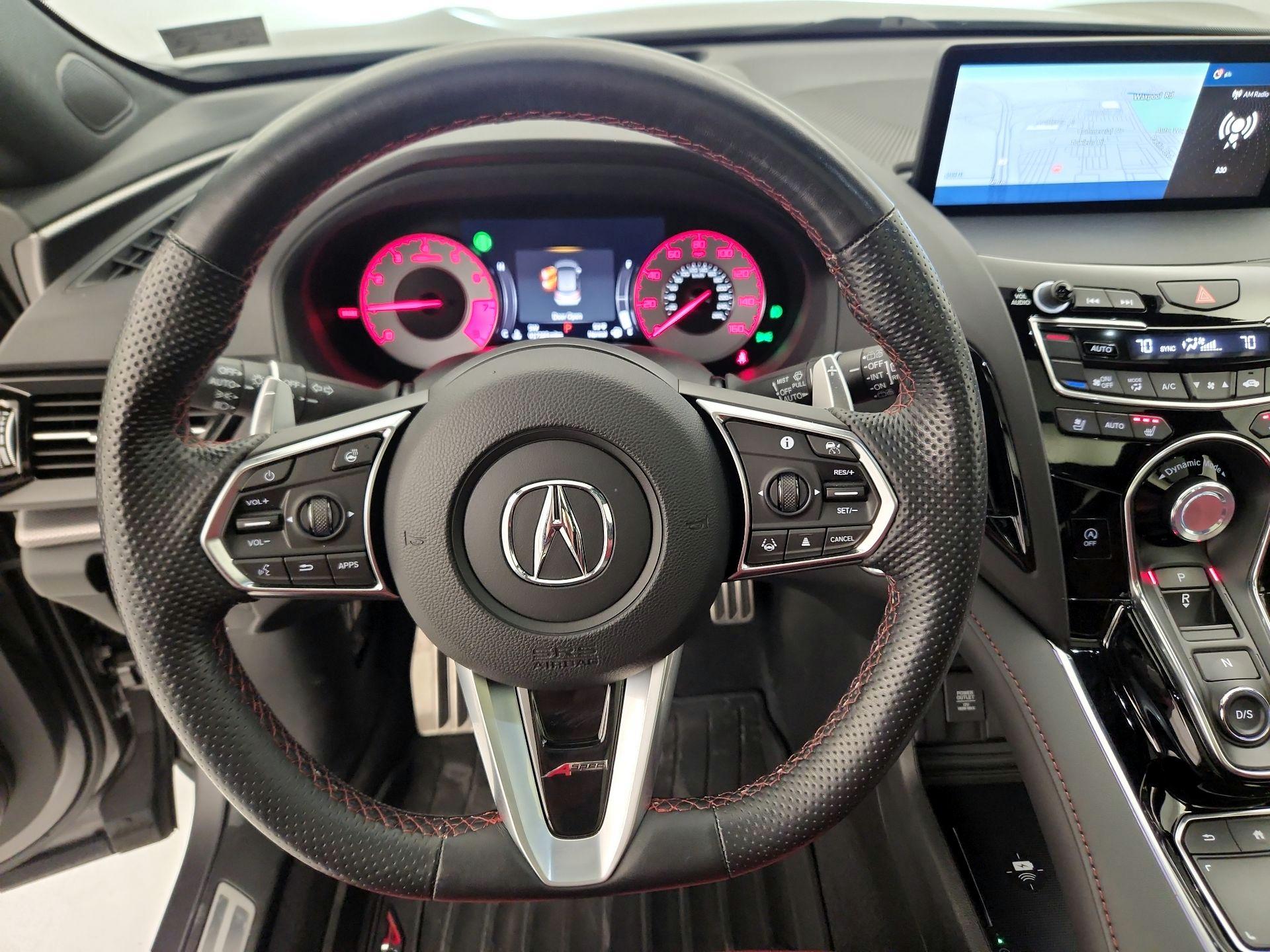 Thumbnail: 2022 Acura RDX - 10