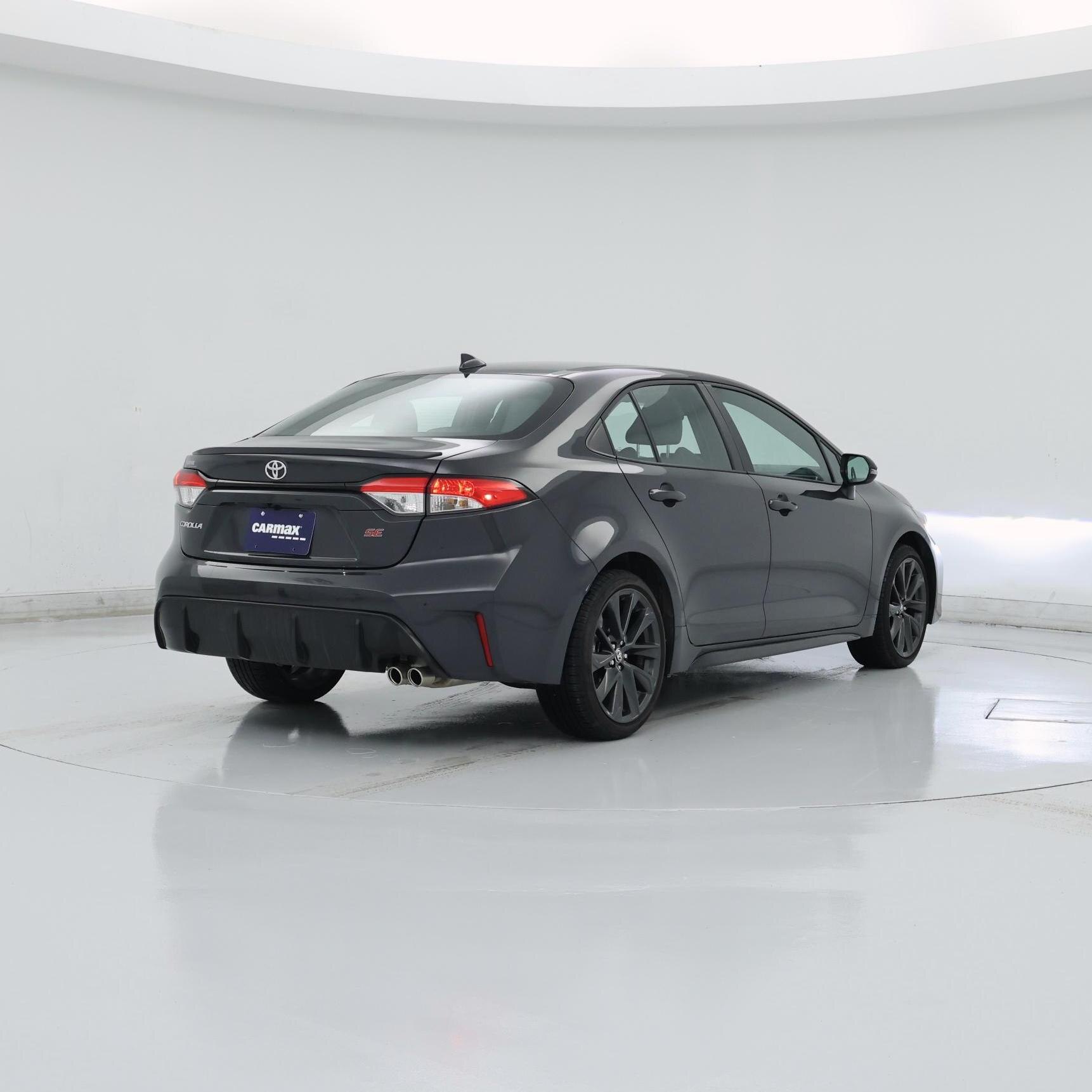 Thumbnail: 2025 Toyota Corolla - 8