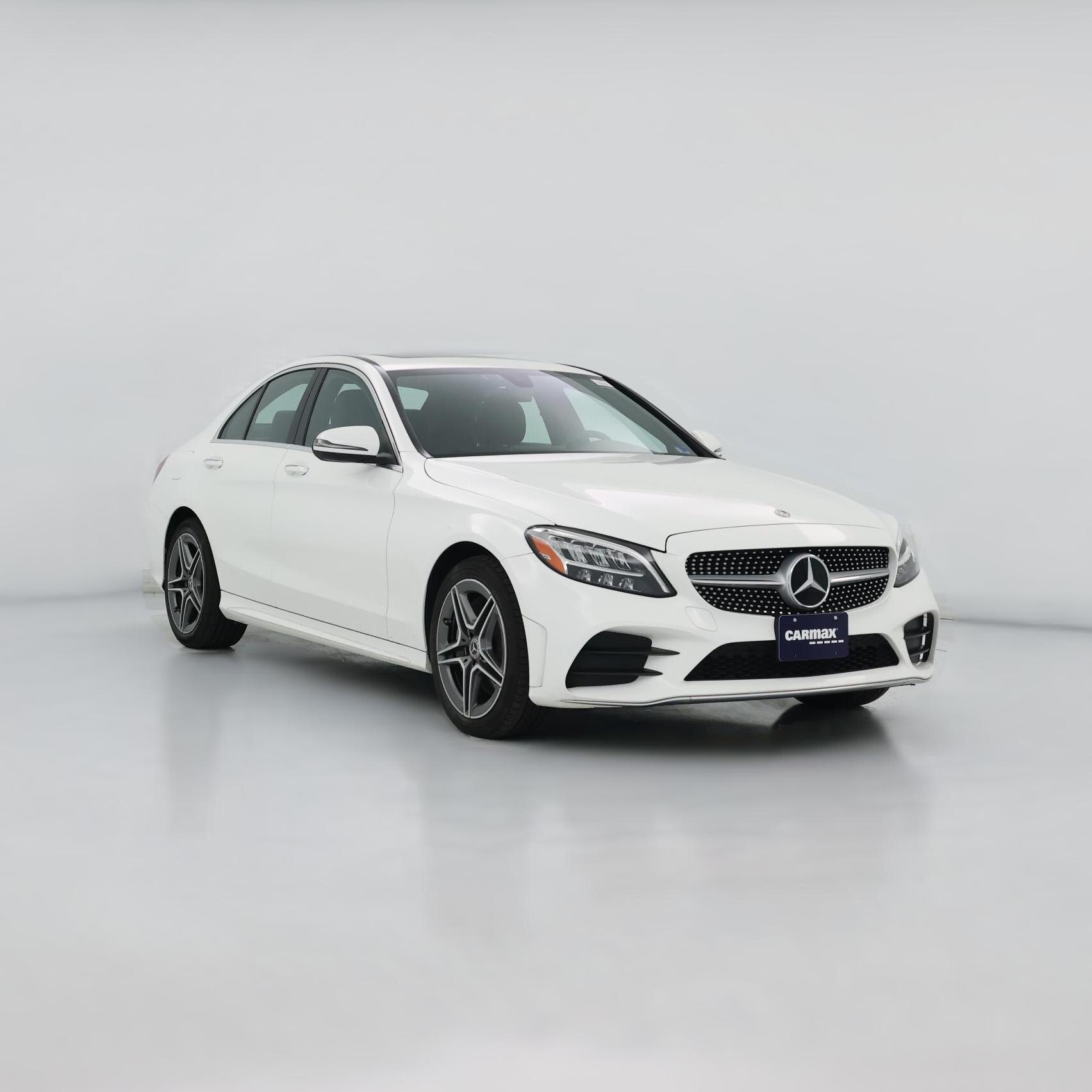 Thumbnail: 2020 Mercedes-Benz C-Class - 1