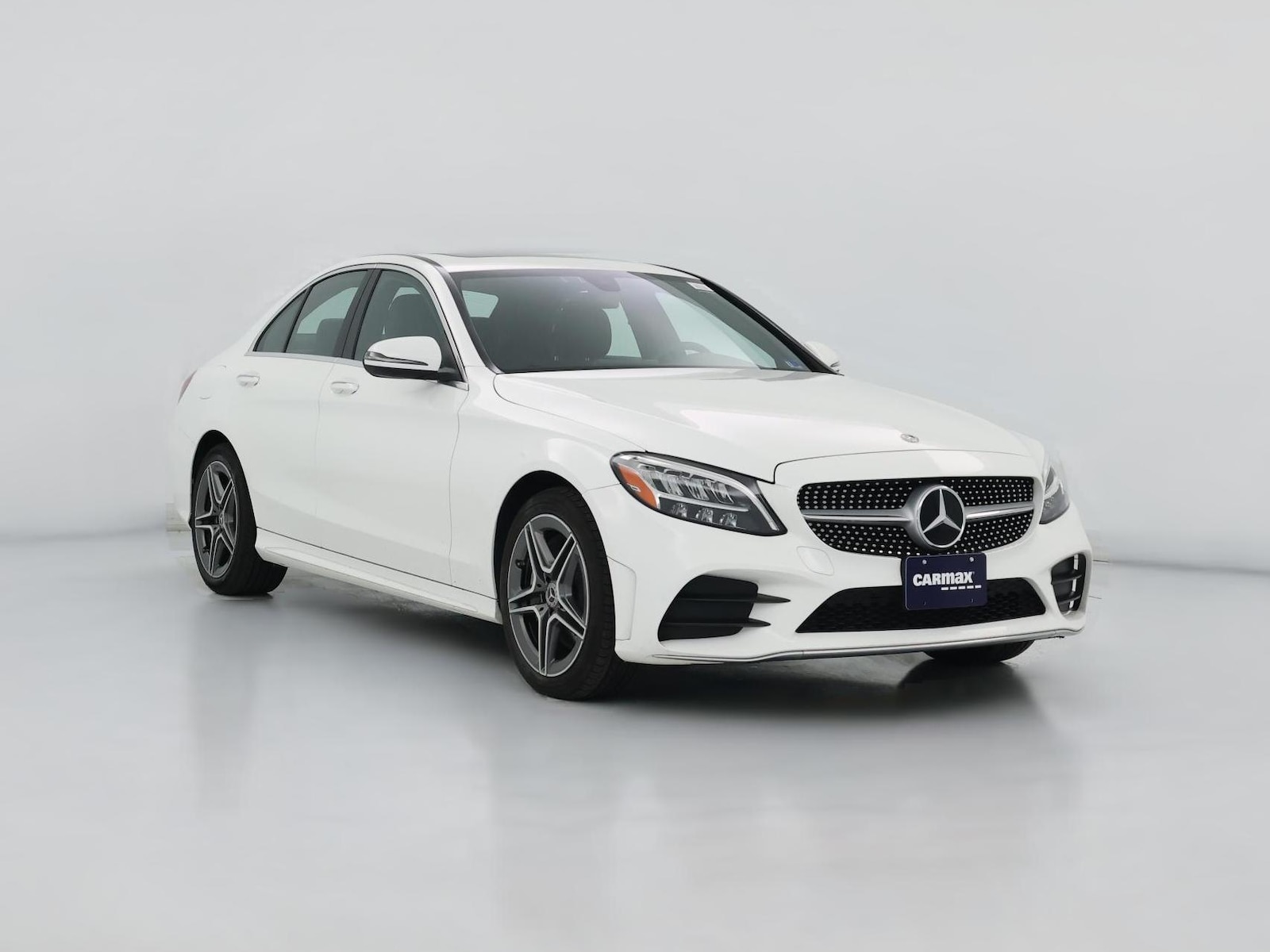 2020 Mercedes-Benz C-Class Sedan C300