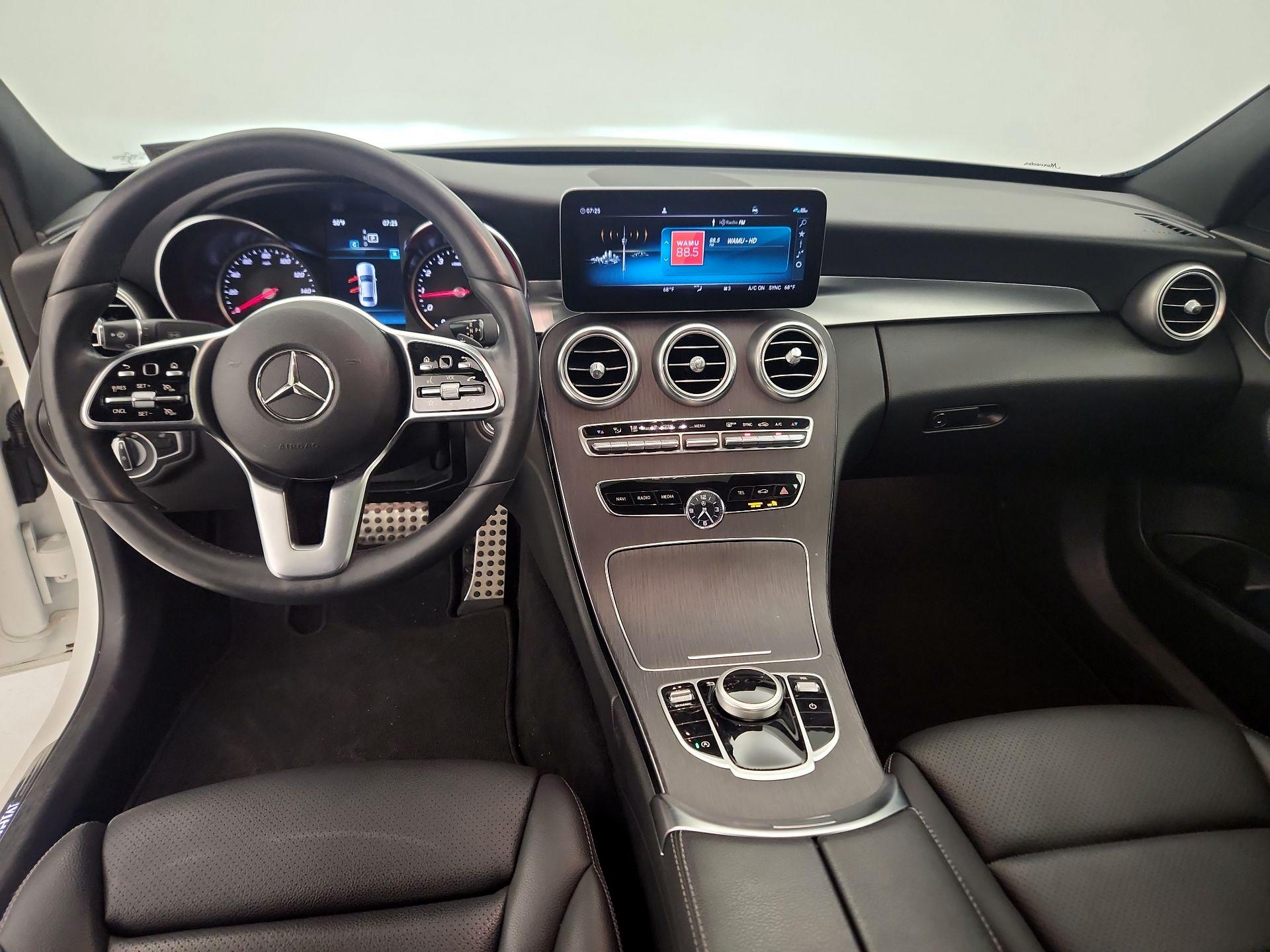 Thumbnail: 2020 Mercedes-Benz C-Class - 9