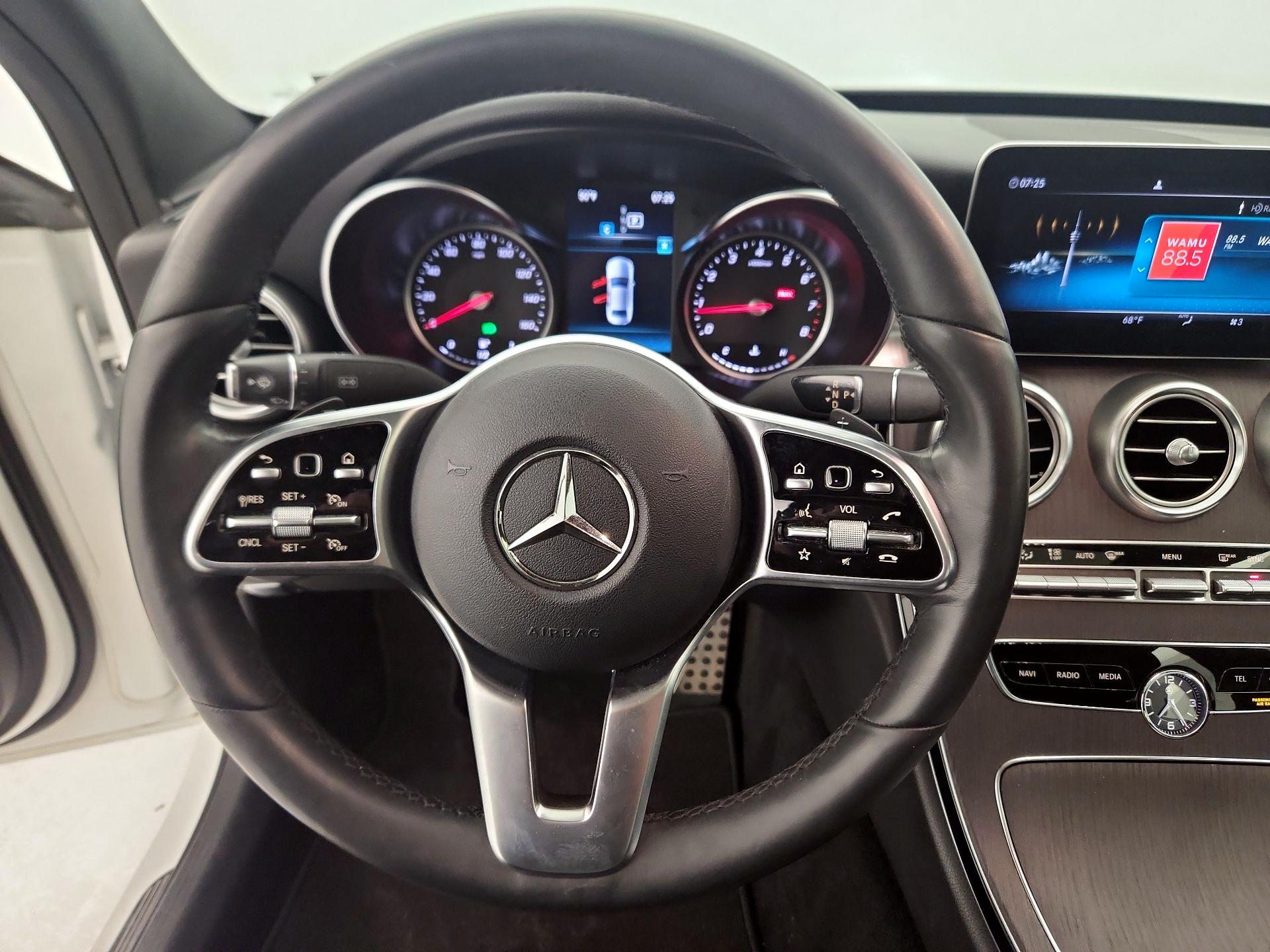 Thumbnail: 2020 Mercedes-Benz C-Class - 10