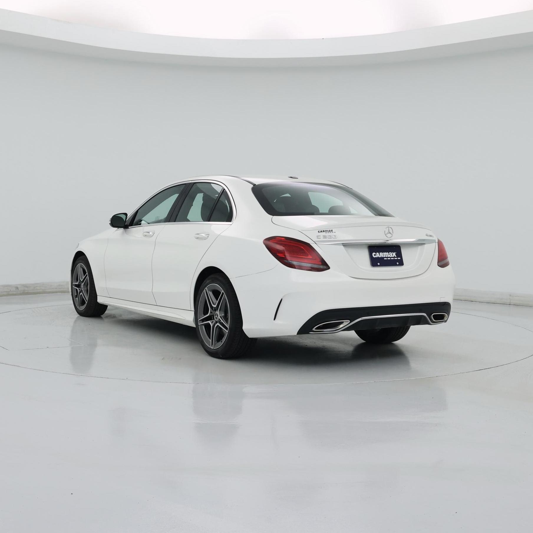 Thumbnail: 2020 Mercedes-Benz C-Class - 2