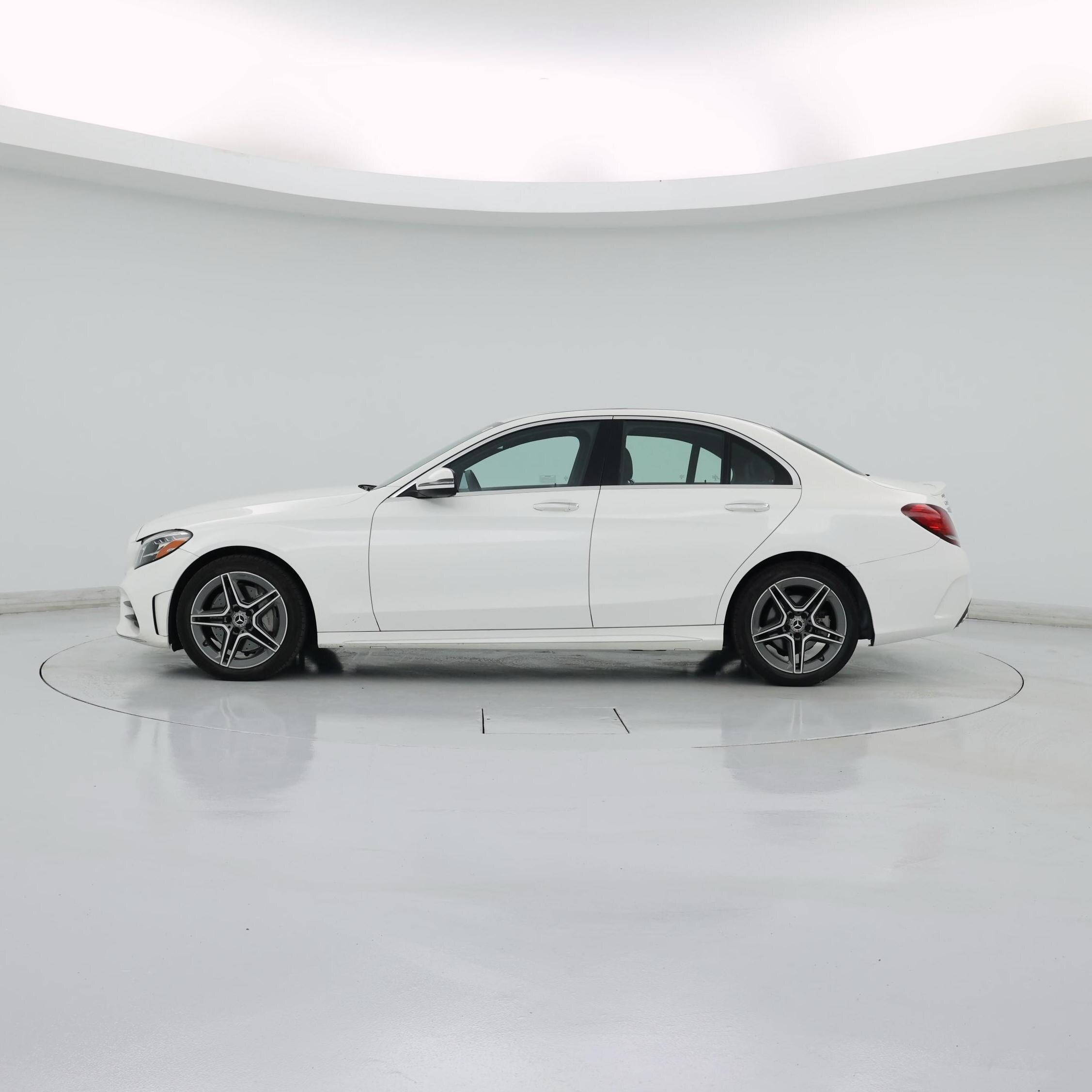 Thumbnail: 2020 Mercedes-Benz C-Class - 3