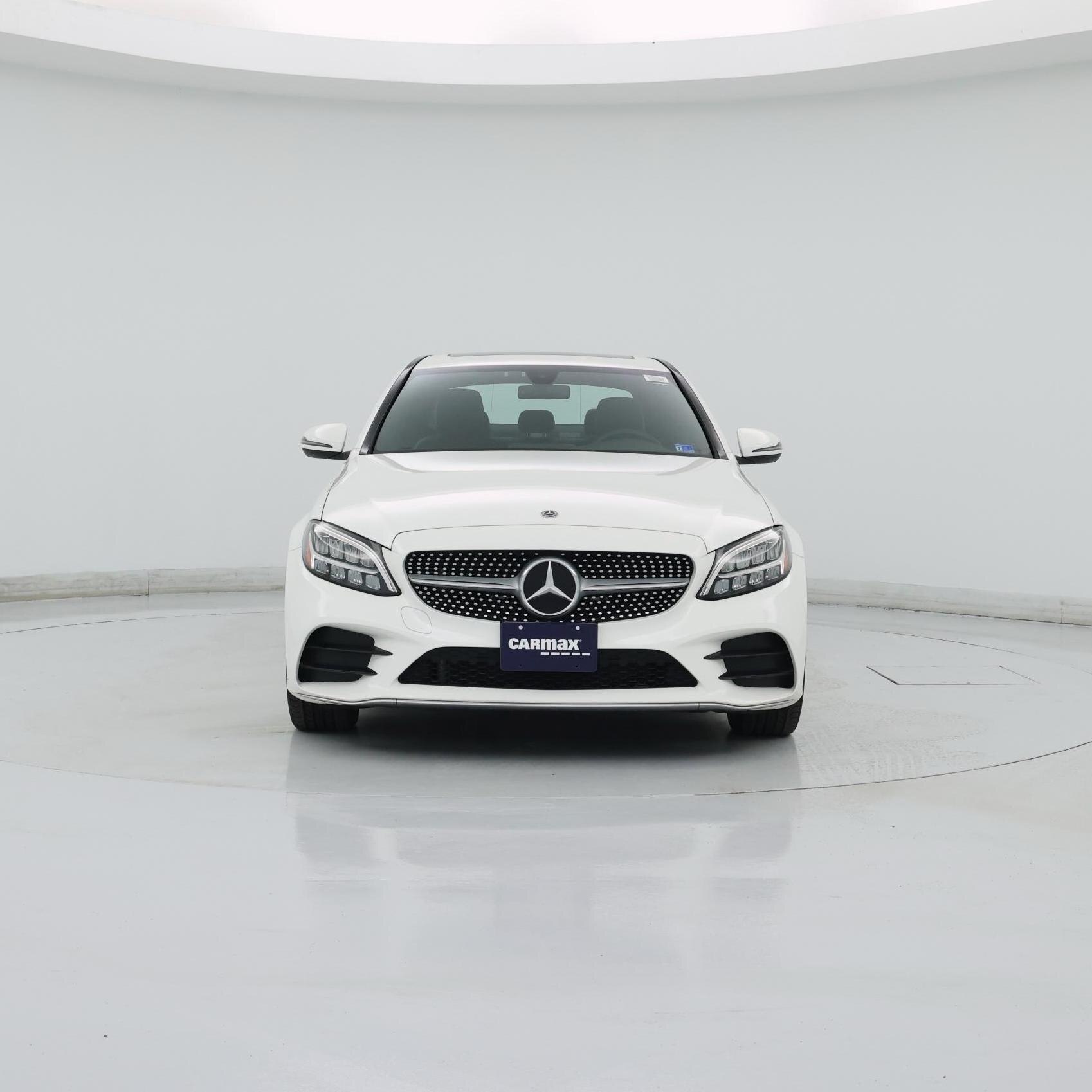 Thumbnail: 2020 Mercedes-Benz C-Class - 5