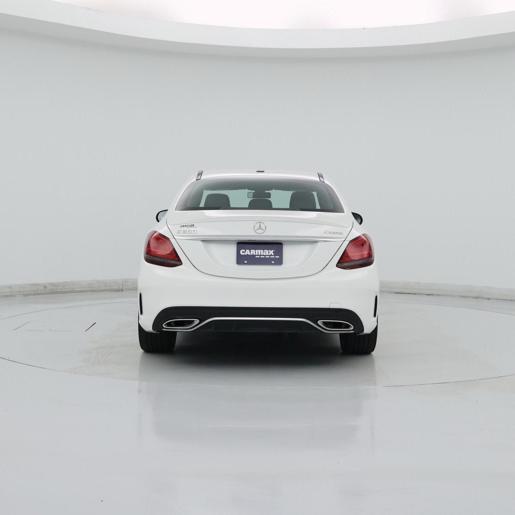 Thumbnail: 2020 Mercedes-Benz C-Class - 6