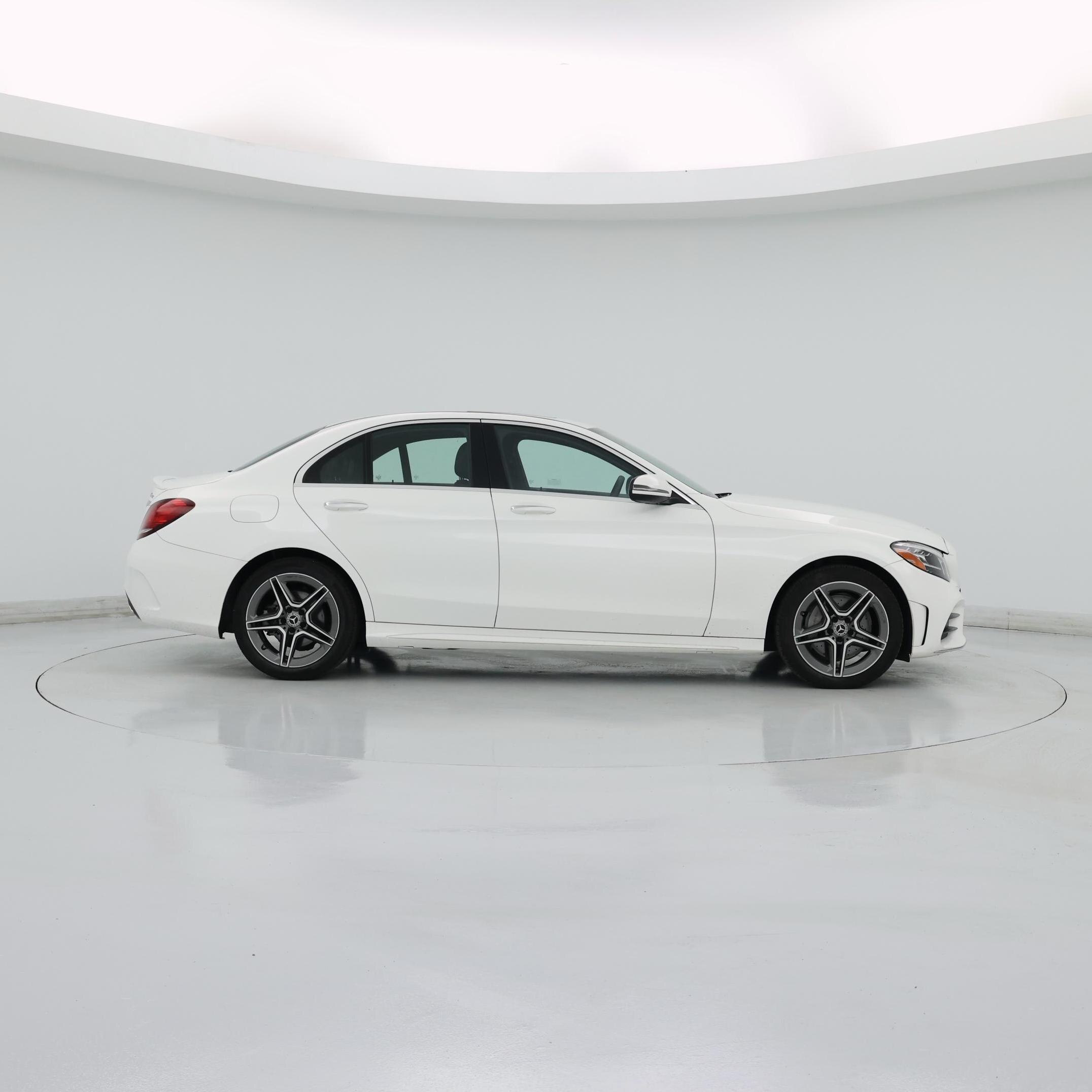 Thumbnail: 2020 Mercedes-Benz C-Class - 7