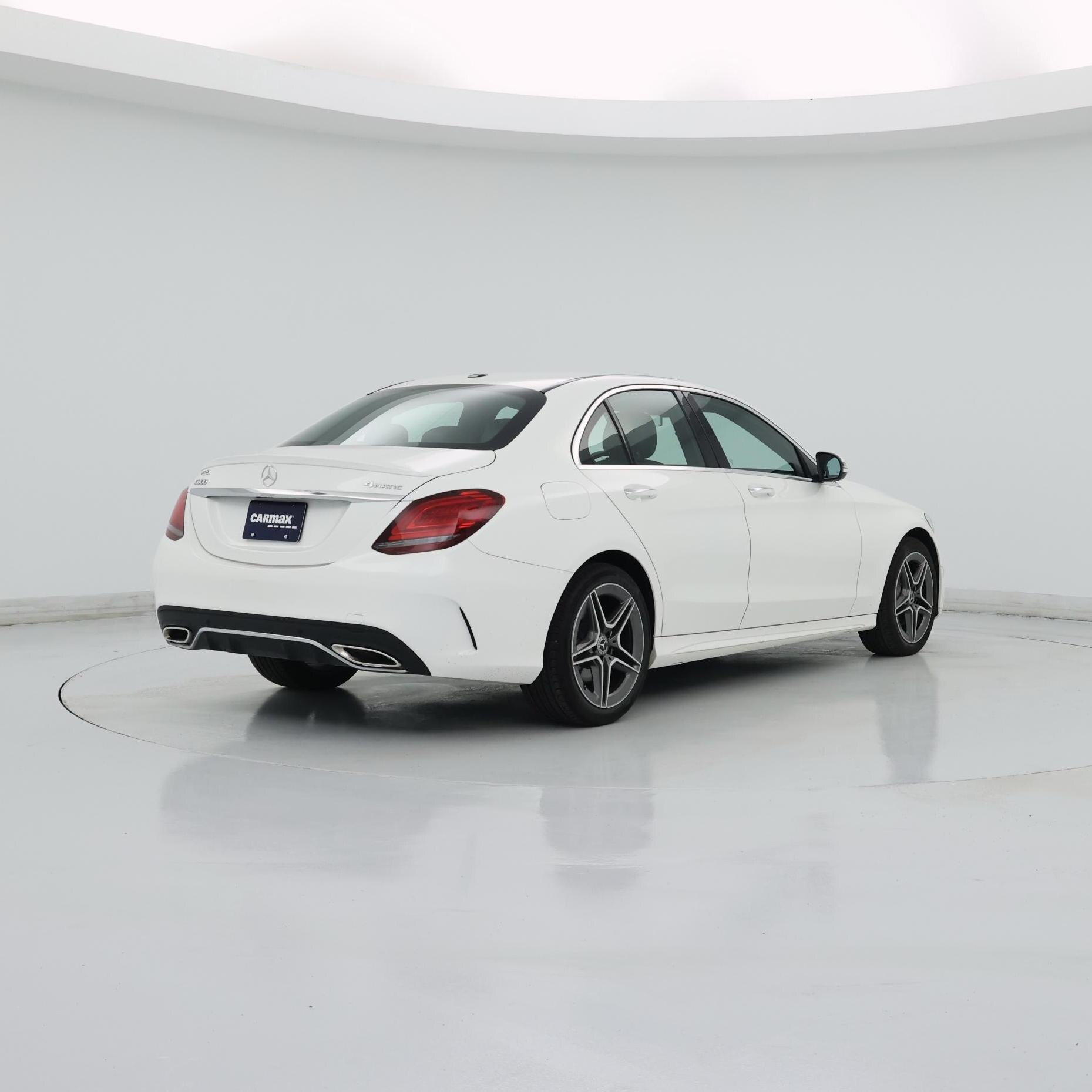 Thumbnail: 2020 Mercedes-Benz C-Class - 8