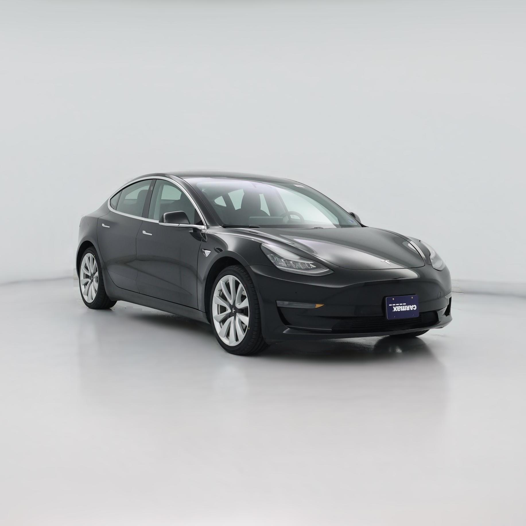 Thumbnail: 2020 Tesla Model 3 - 1