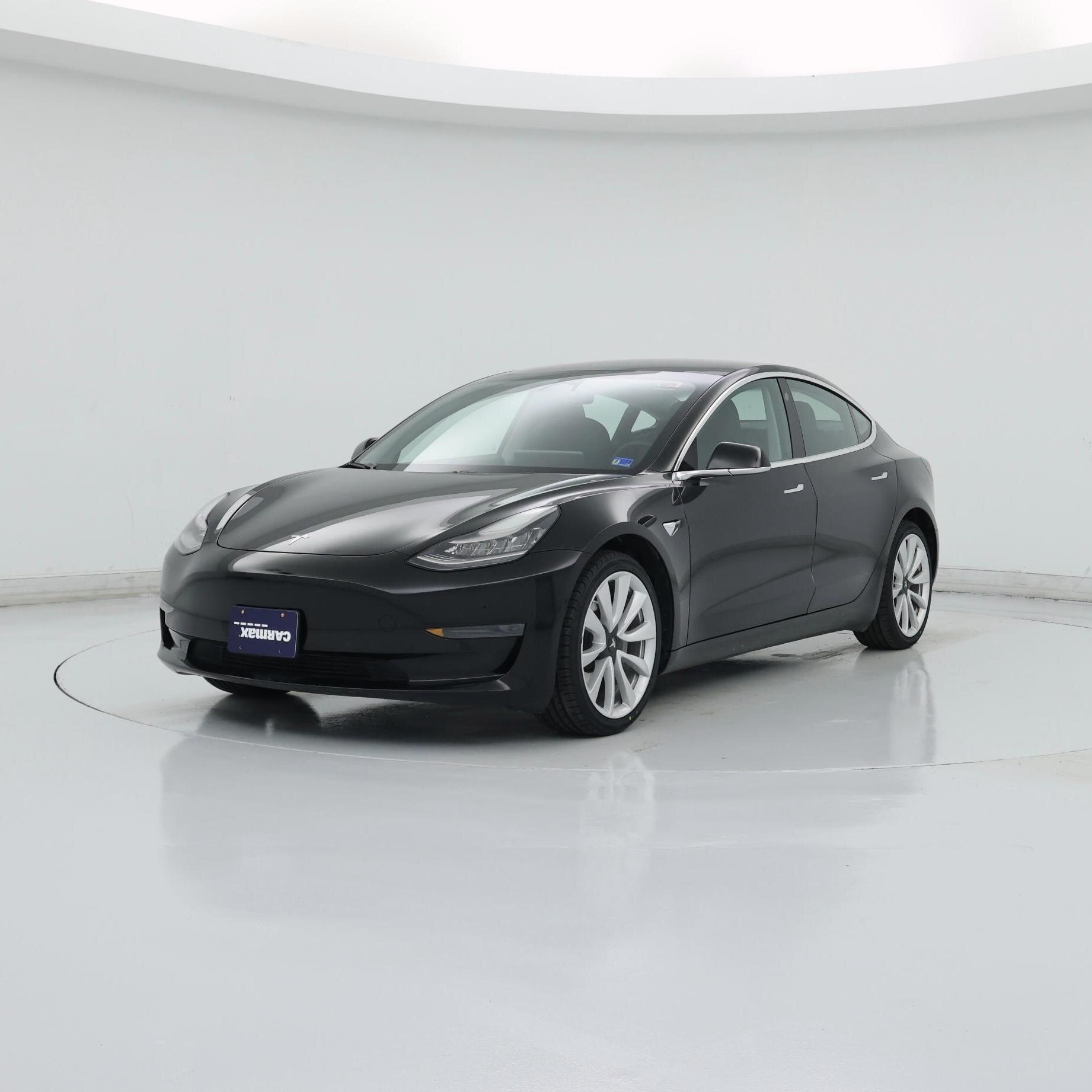 Thumbnail: 2020 Tesla Model 3 - 4