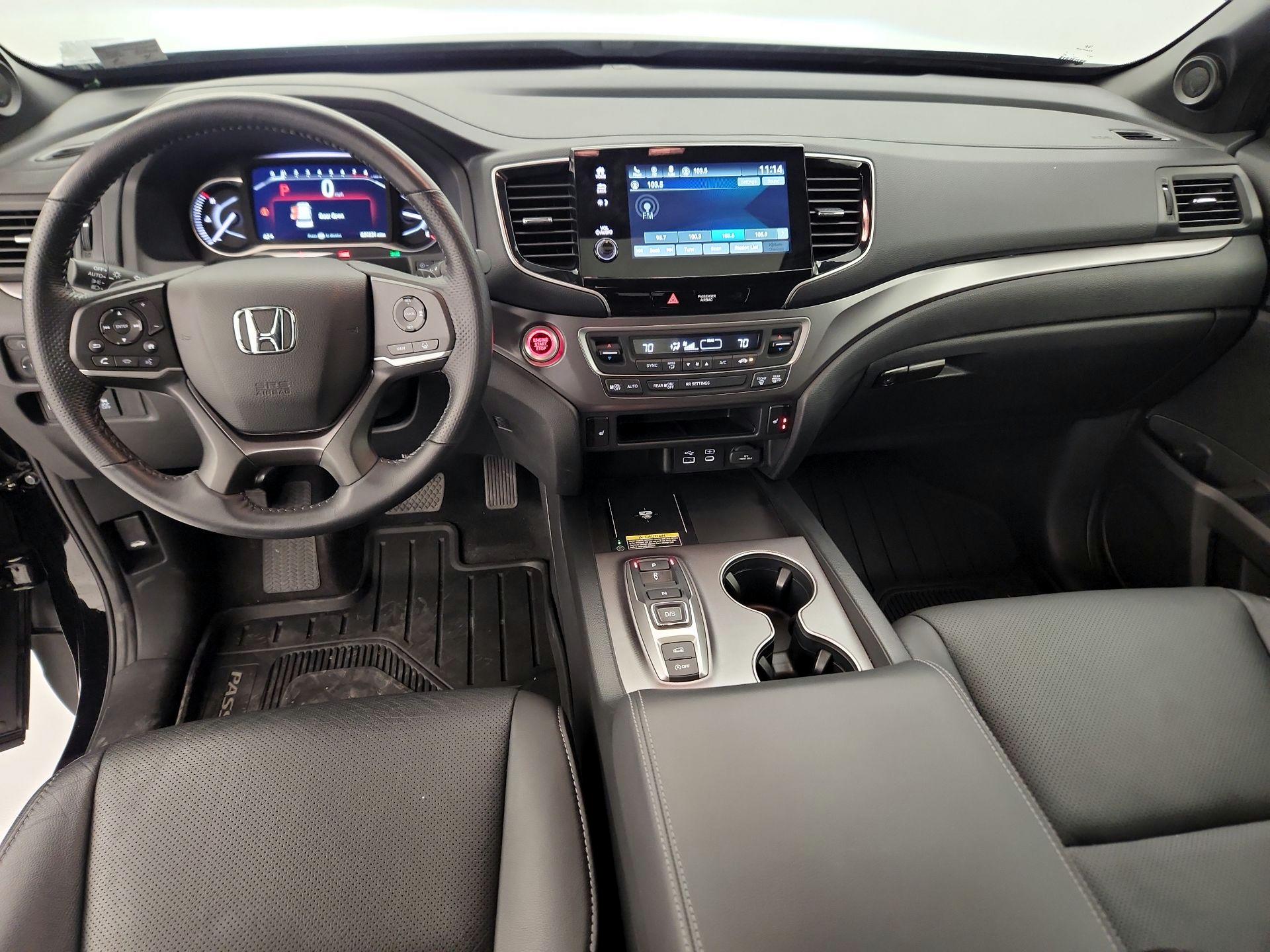 Thumbnail: 2024 Honda Passport - 9