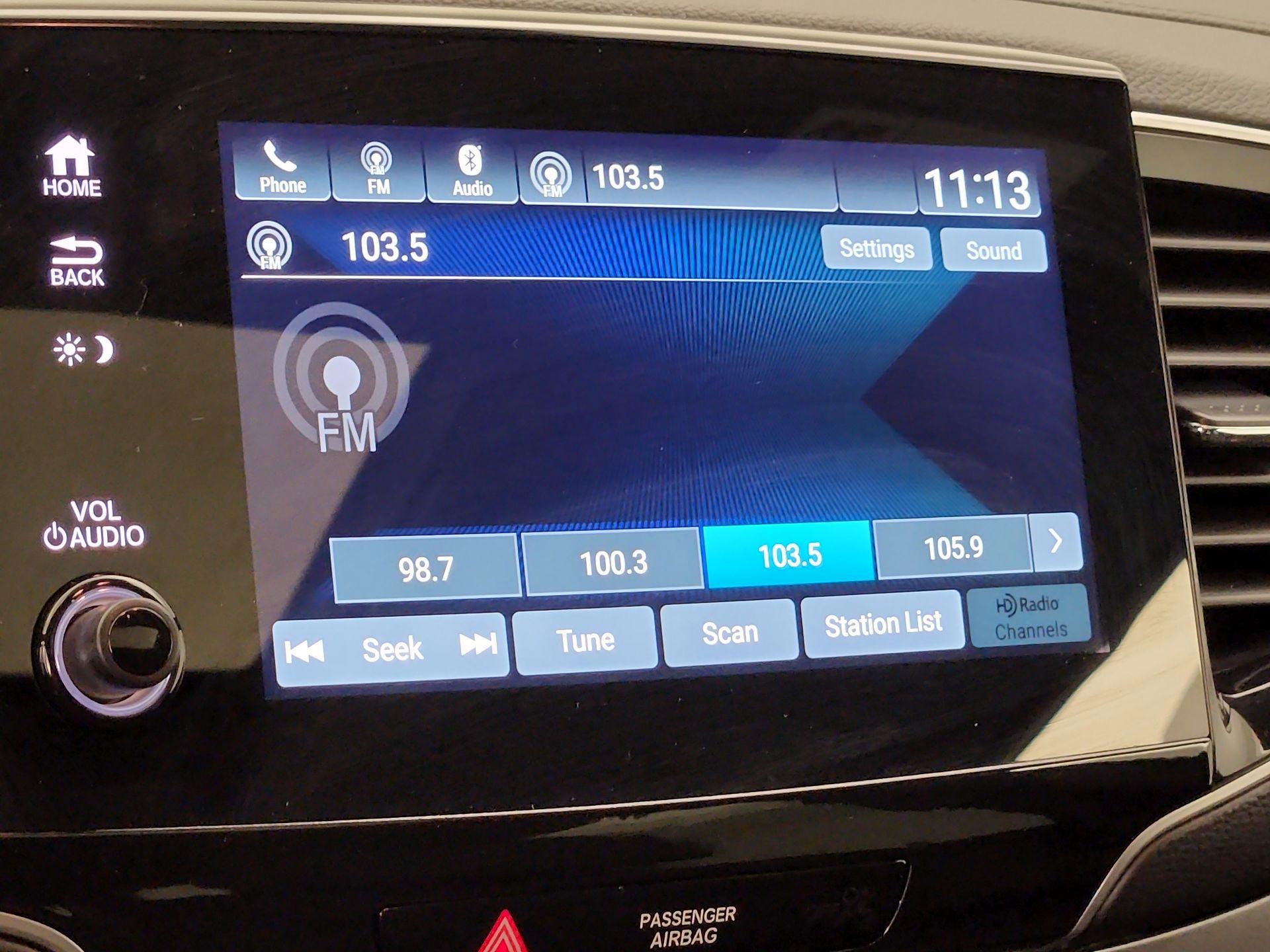 Thumbnail: 2024 Honda Passport - 15