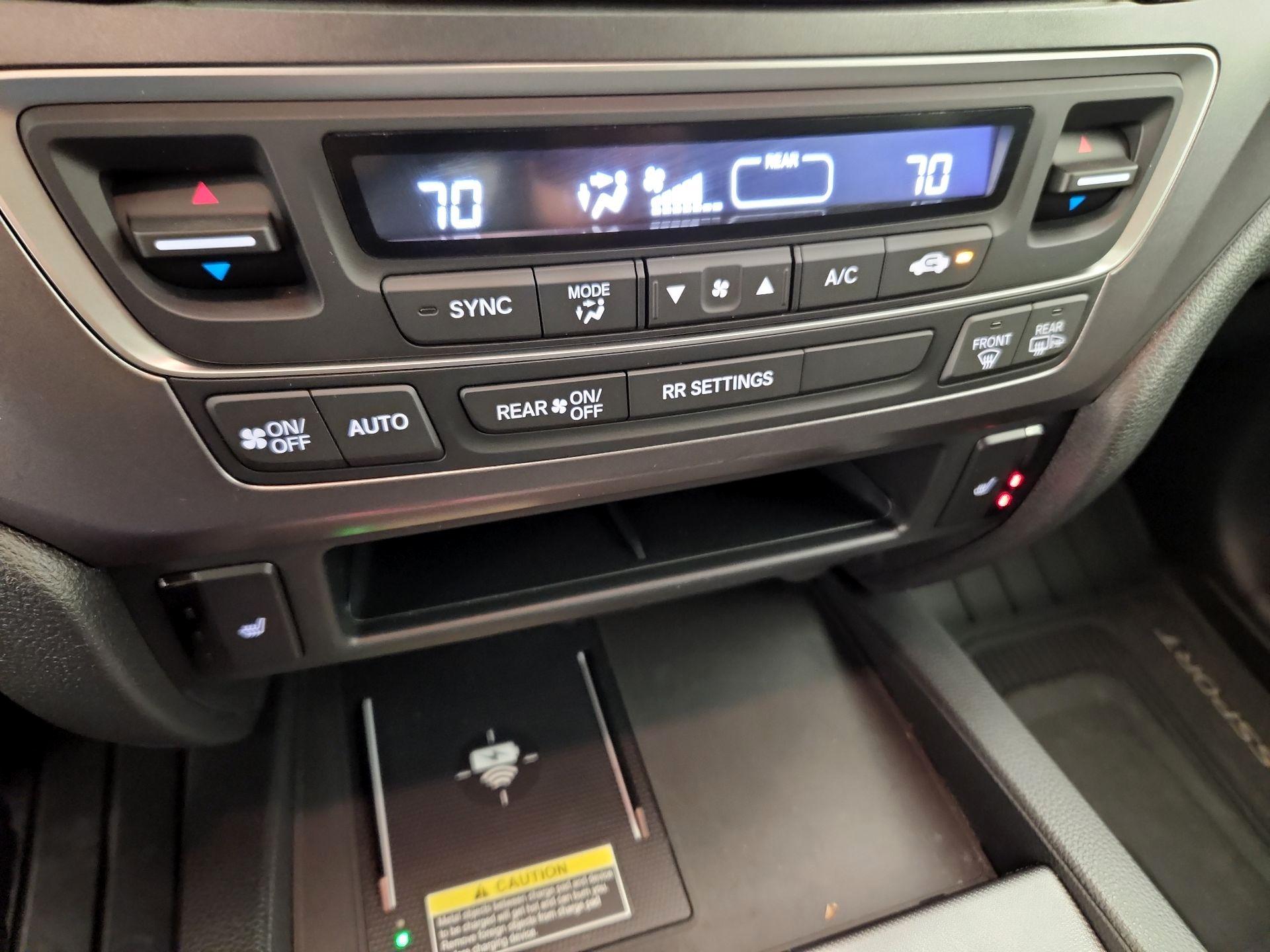 Thumbnail: 2024 Honda Passport - 16