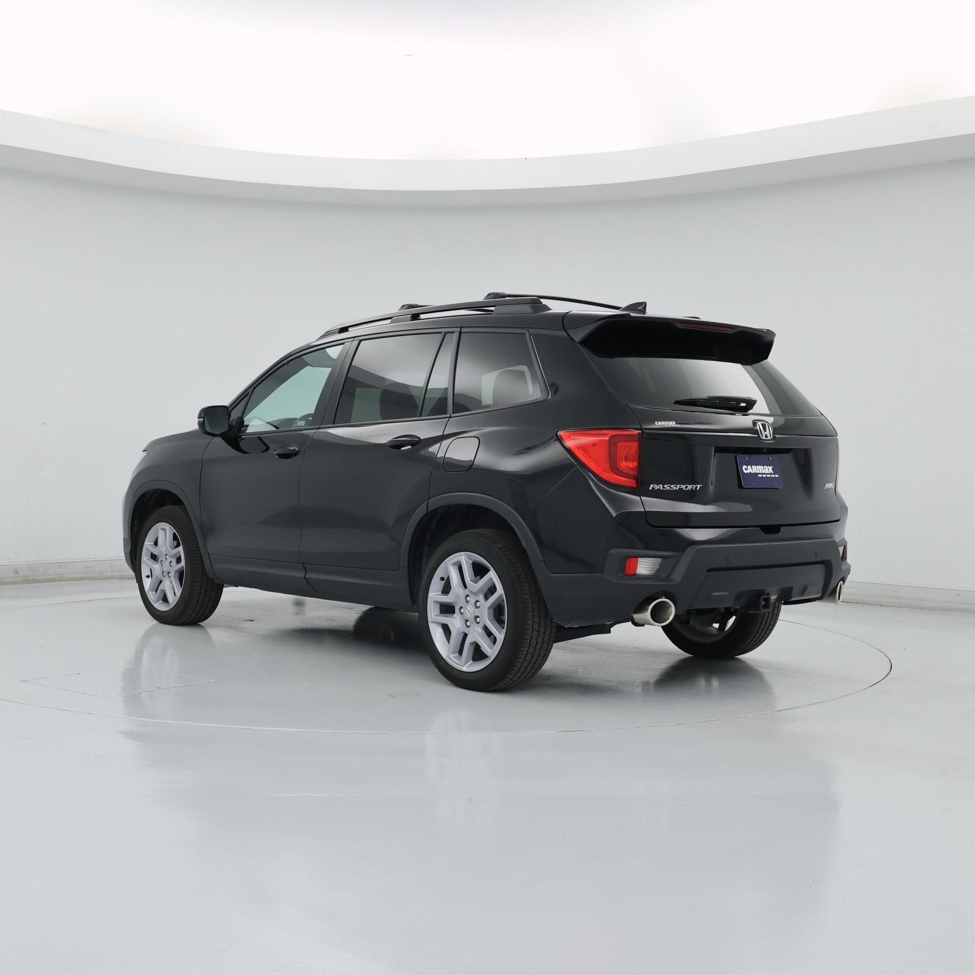 Thumbnail: 2024 Honda Passport - 2