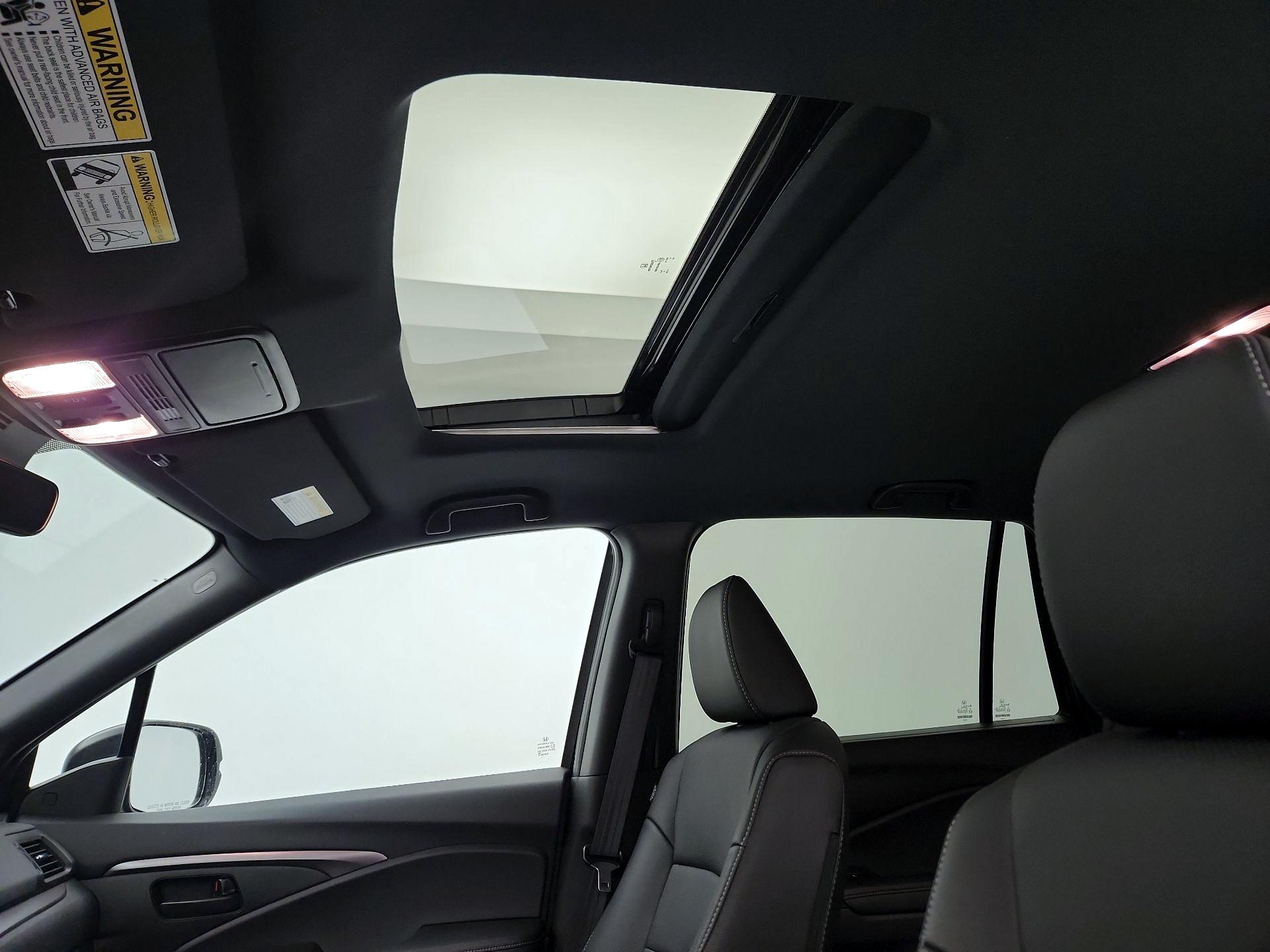 Thumbnail: 2024 Honda Passport - 19