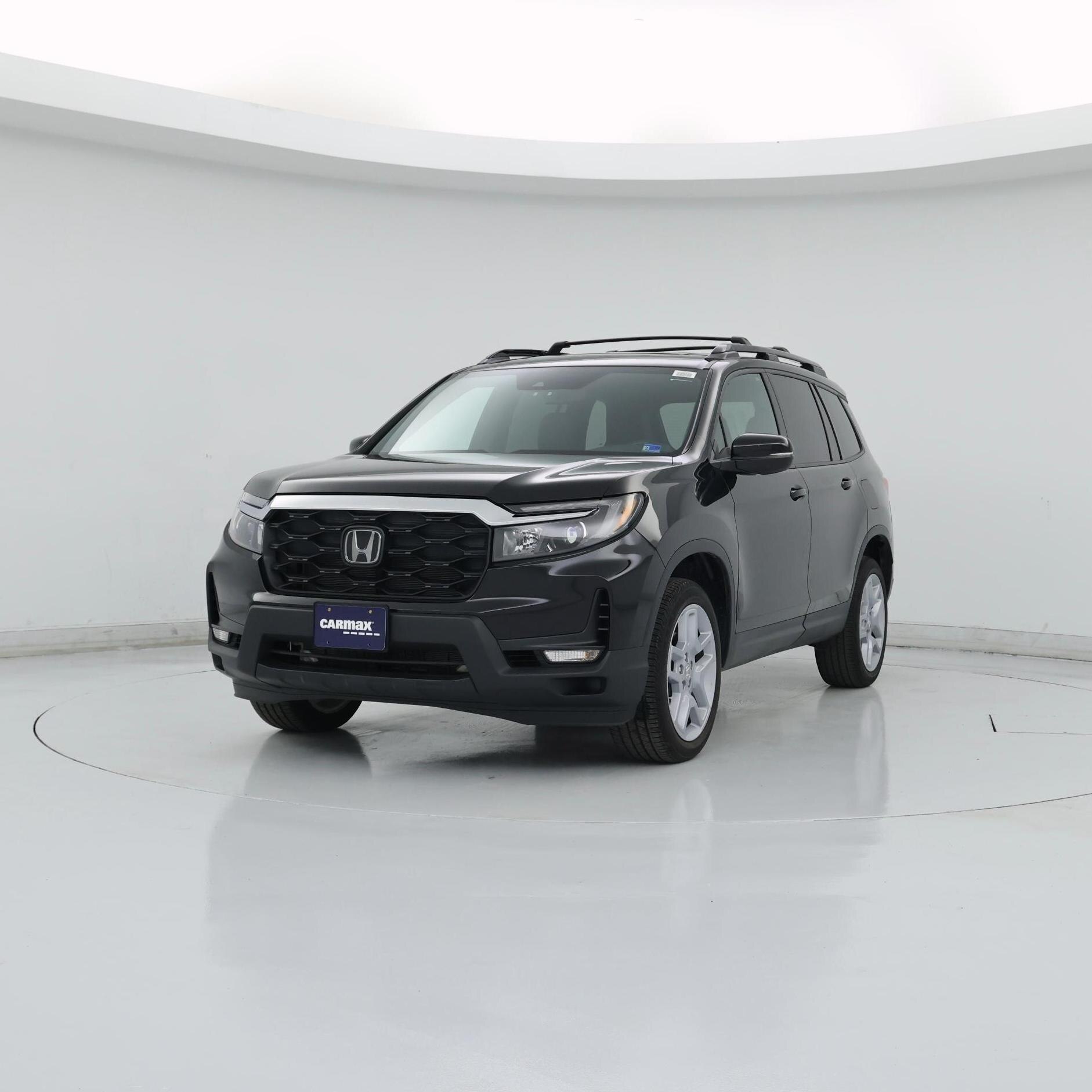 Thumbnail: 2024 Honda Passport - 4