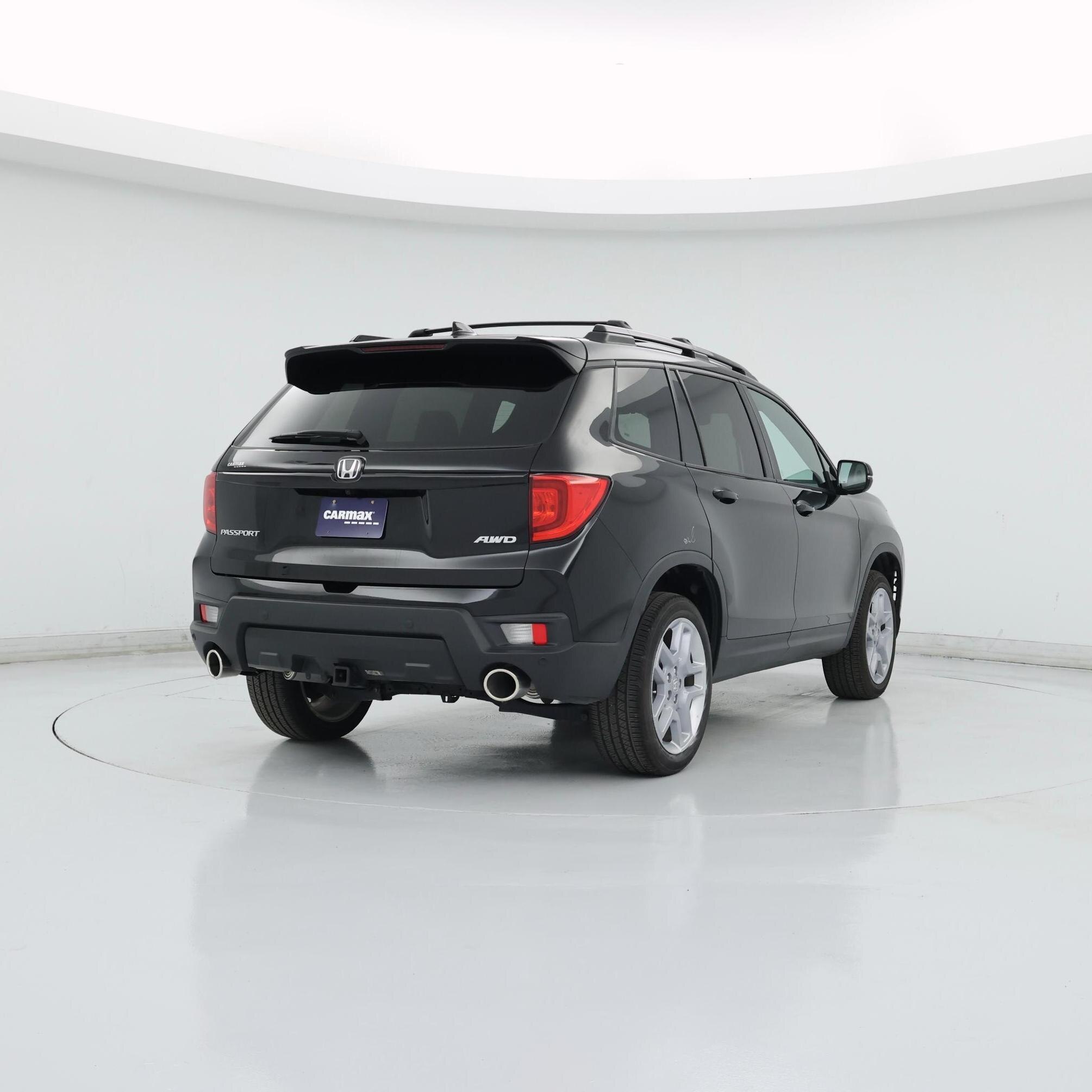 Thumbnail: 2024 Honda Passport - 8