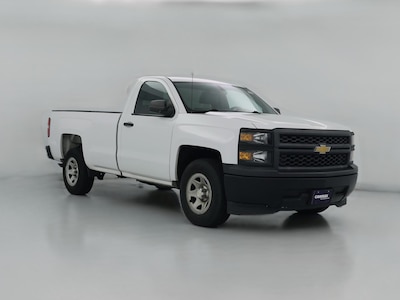2015 Chevrolet Silverado 1500 Work Truck