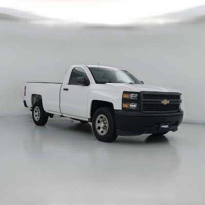 2015 Chevrolet Silverado 1500 Work Truck