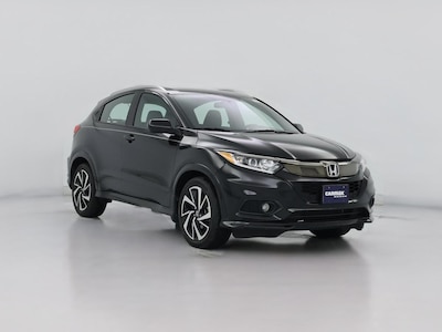 2020 Honda HR-V Sport