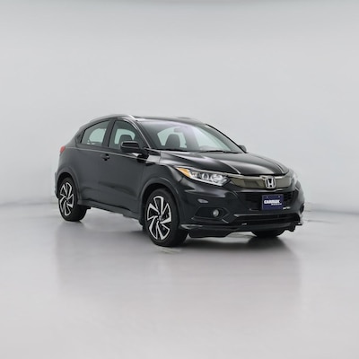 2020 Honda HR-V Sport