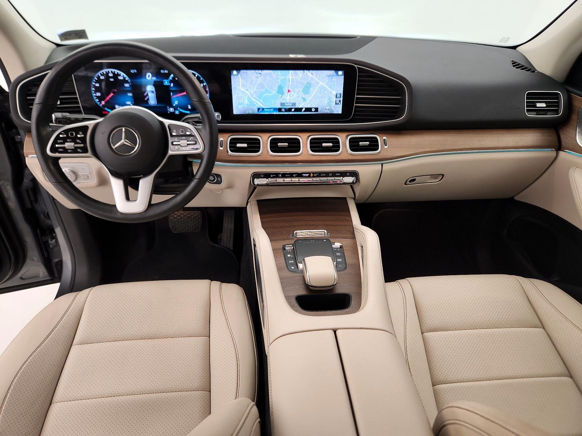 Thumbnail: 2021 Mercedes-Benz GLE - 9