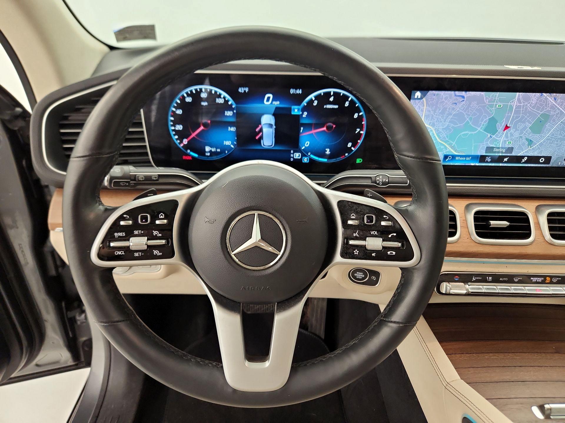 Thumbnail: 2021 Mercedes-Benz GLE - 10