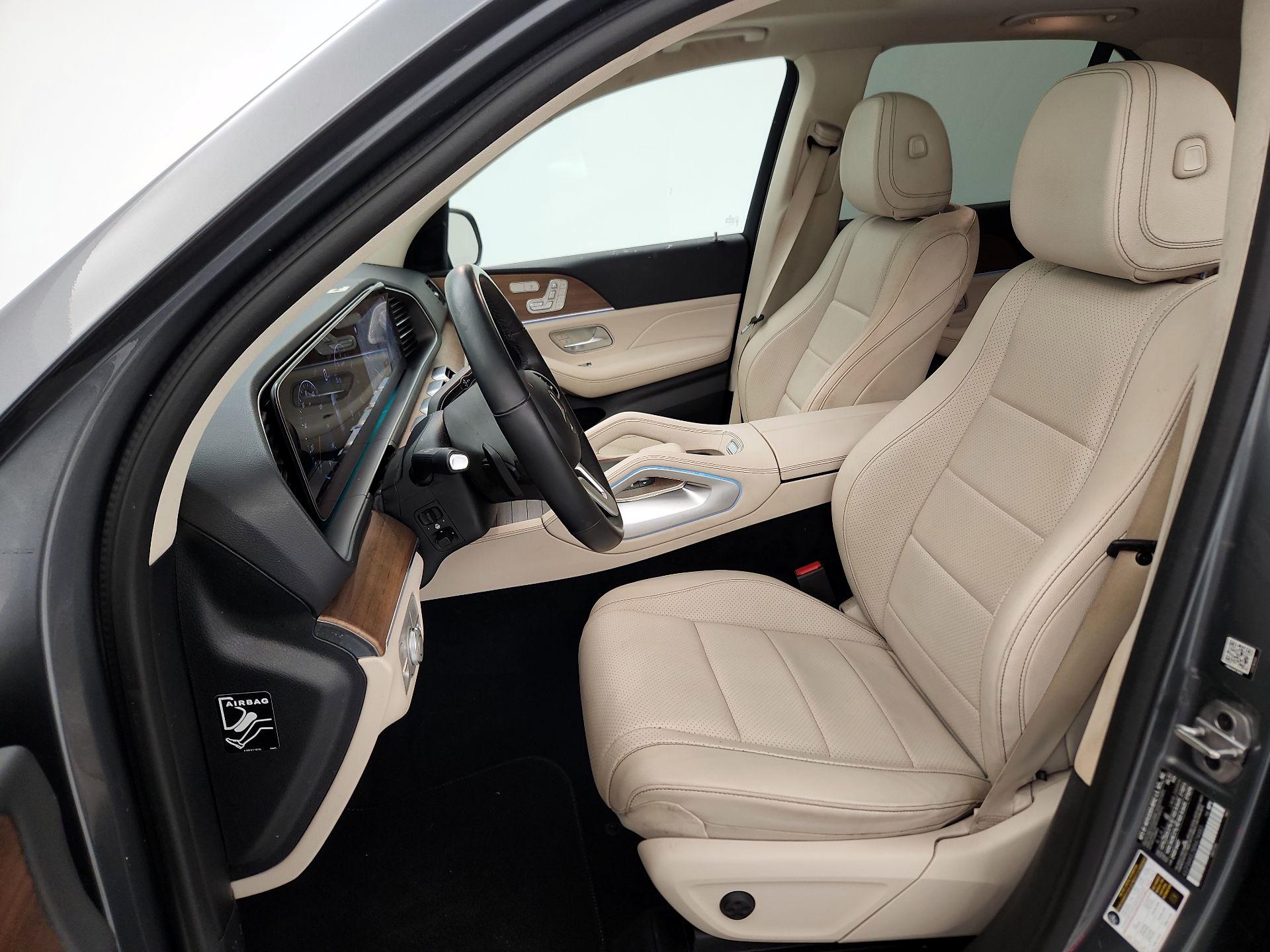 Thumbnail: 2021 Mercedes-Benz GLE - 11