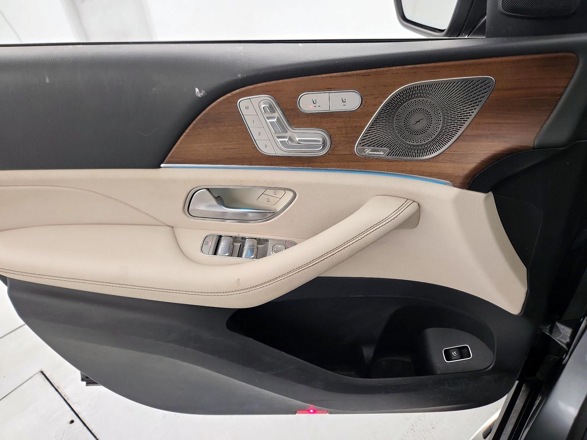 Thumbnail: 2021 Mercedes-Benz GLE - 12