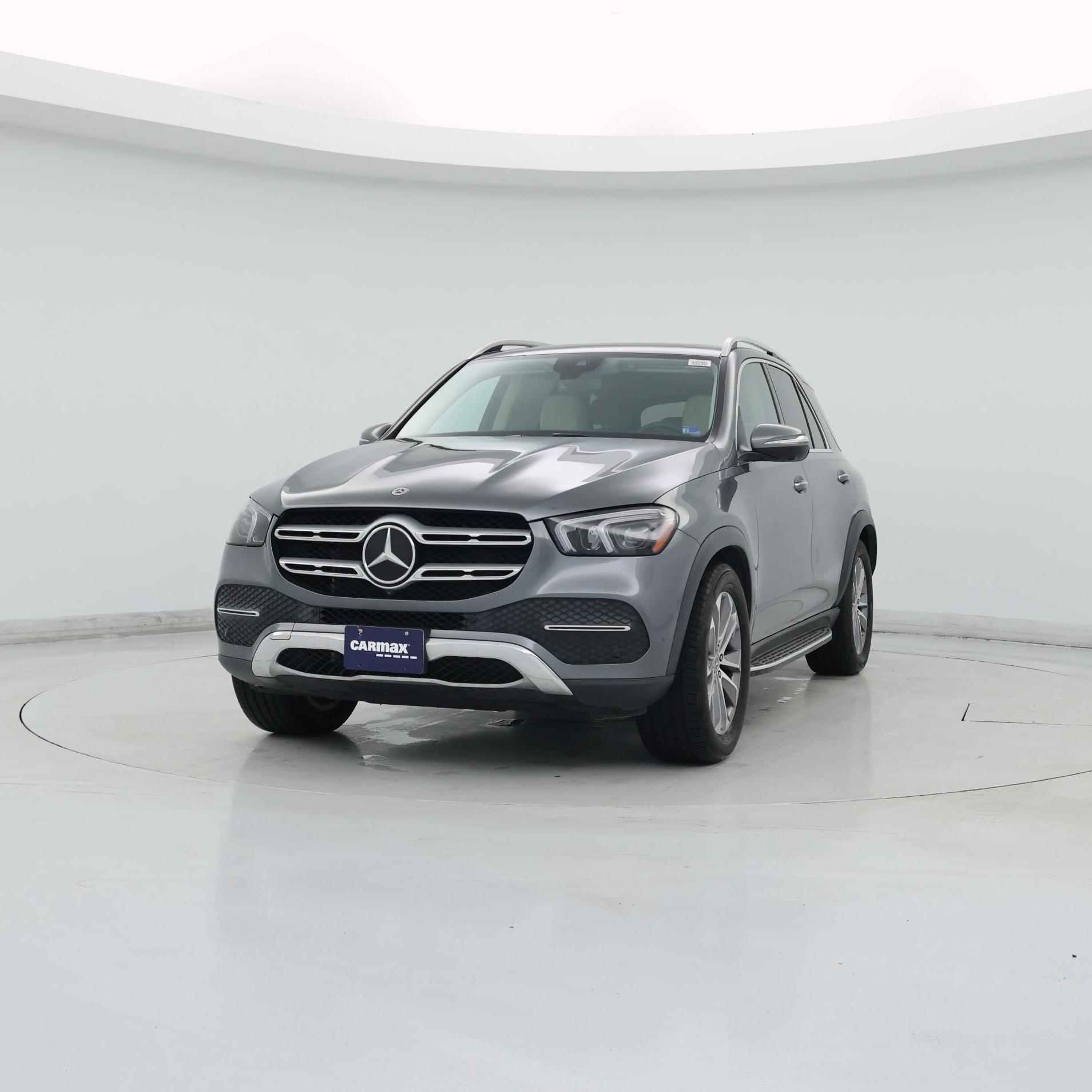 Thumbnail: 2021 Mercedes-Benz GLE - 4