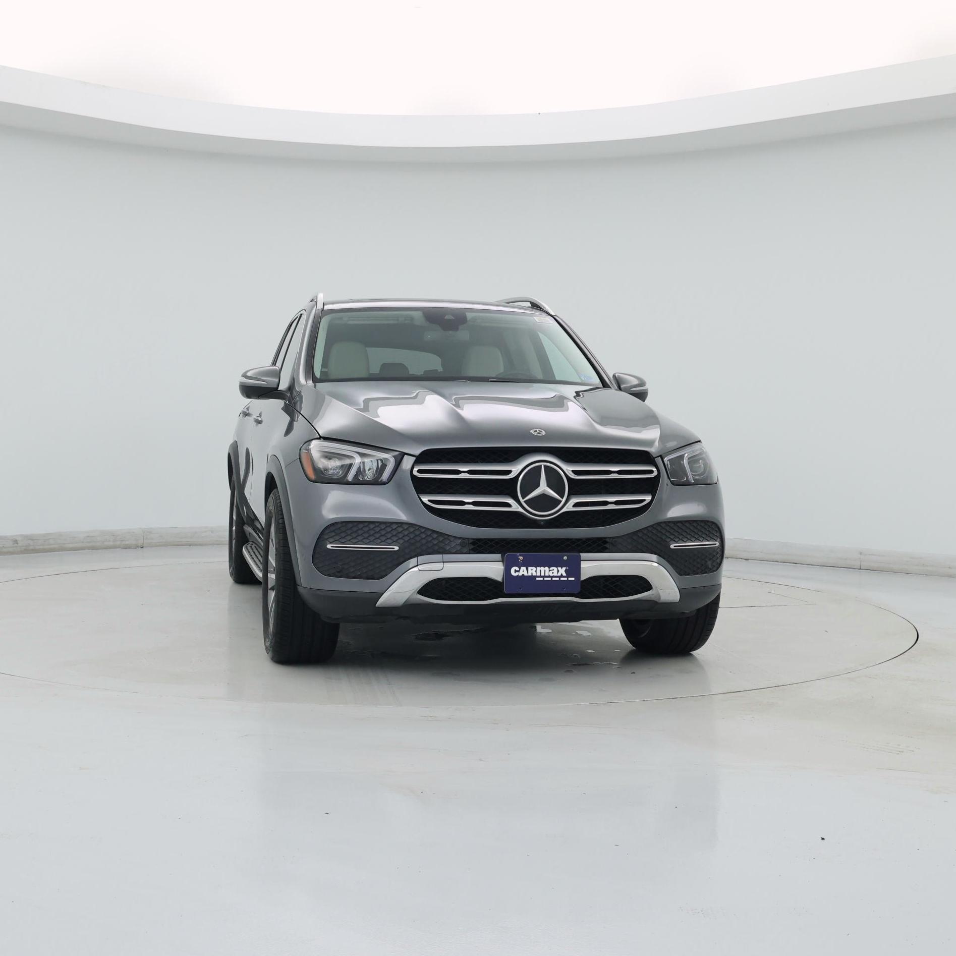 Thumbnail: 2021 Mercedes-Benz GLE - 5