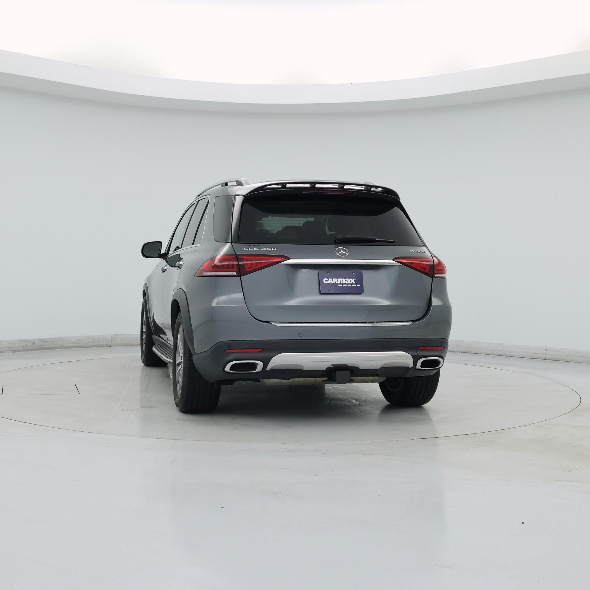 Thumbnail: 2021 Mercedes-Benz GLE - 6