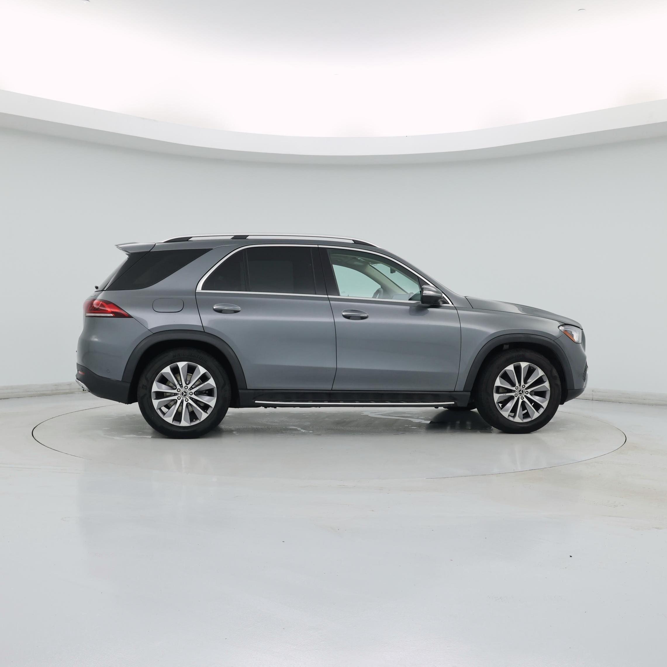 Thumbnail: 2021 Mercedes-Benz GLE - 7