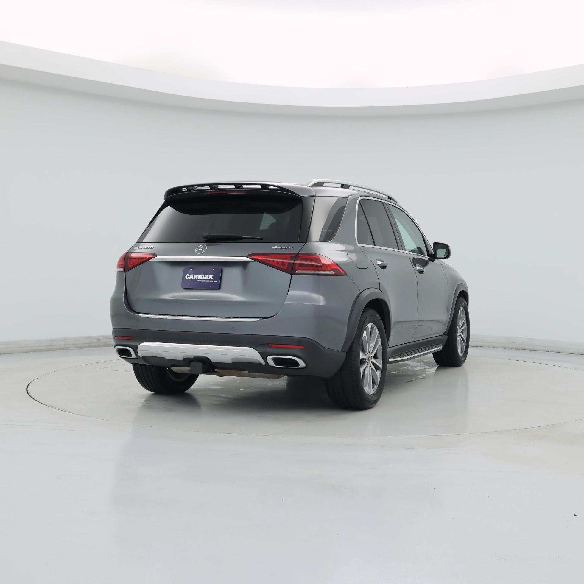 Thumbnail: 2021 Mercedes-Benz GLE - 8