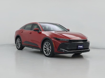 2023 Toyota Crown Limited