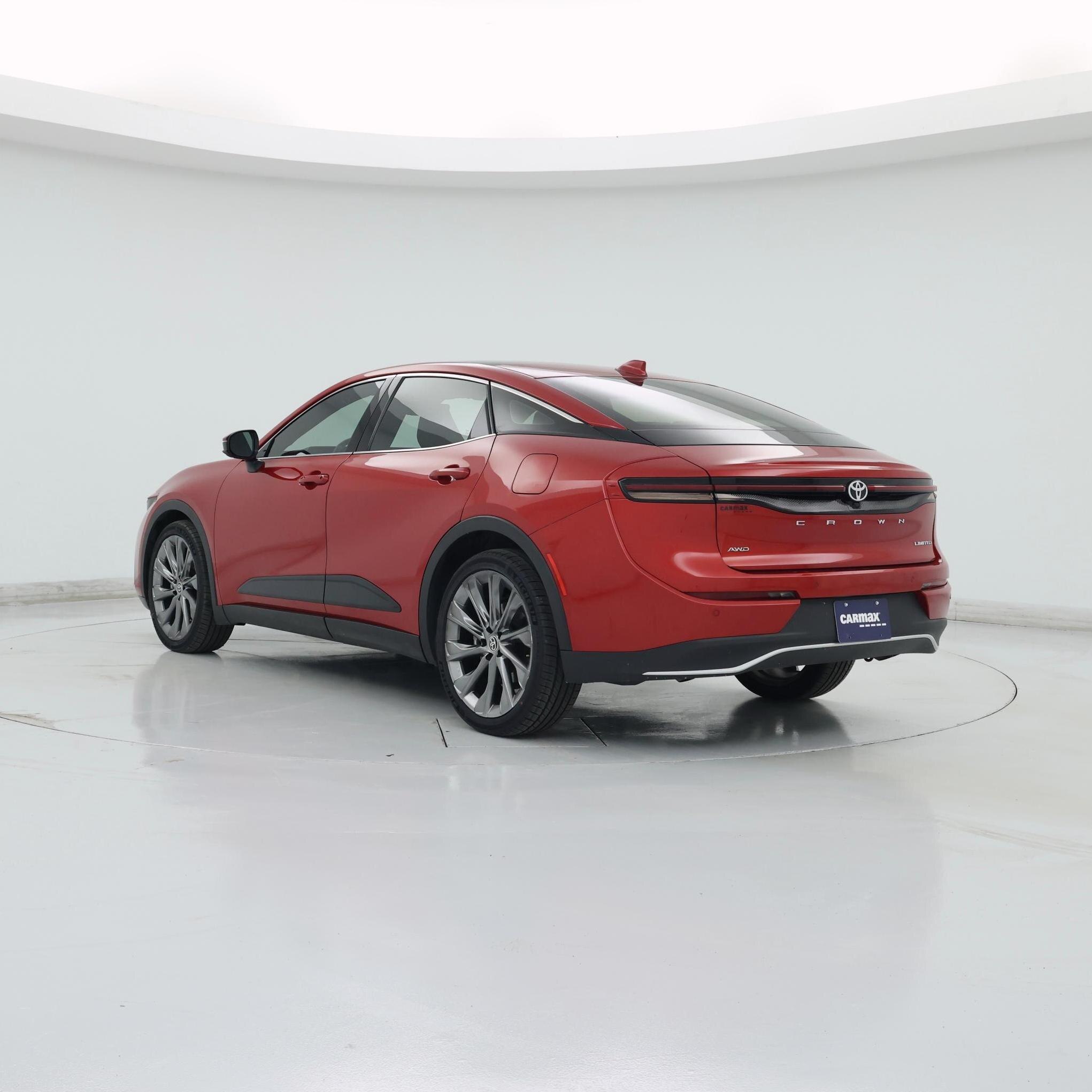 Thumbnail: 2023 Toyota Crown - 2