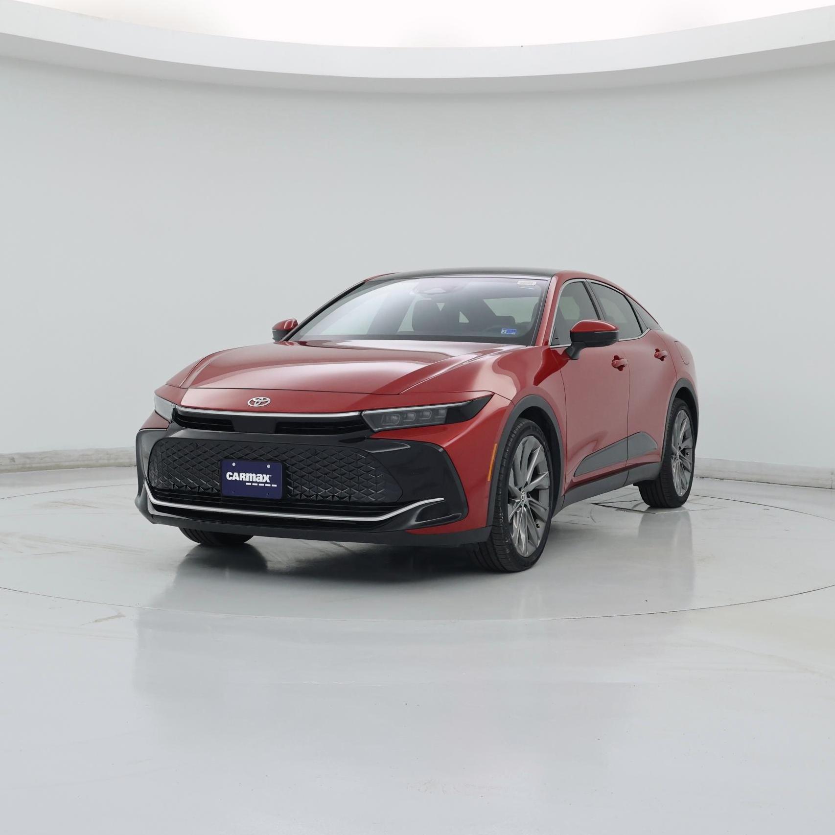 Thumbnail: 2023 Toyota Crown - 4