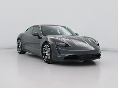 2021 Porsche Taycan Electric