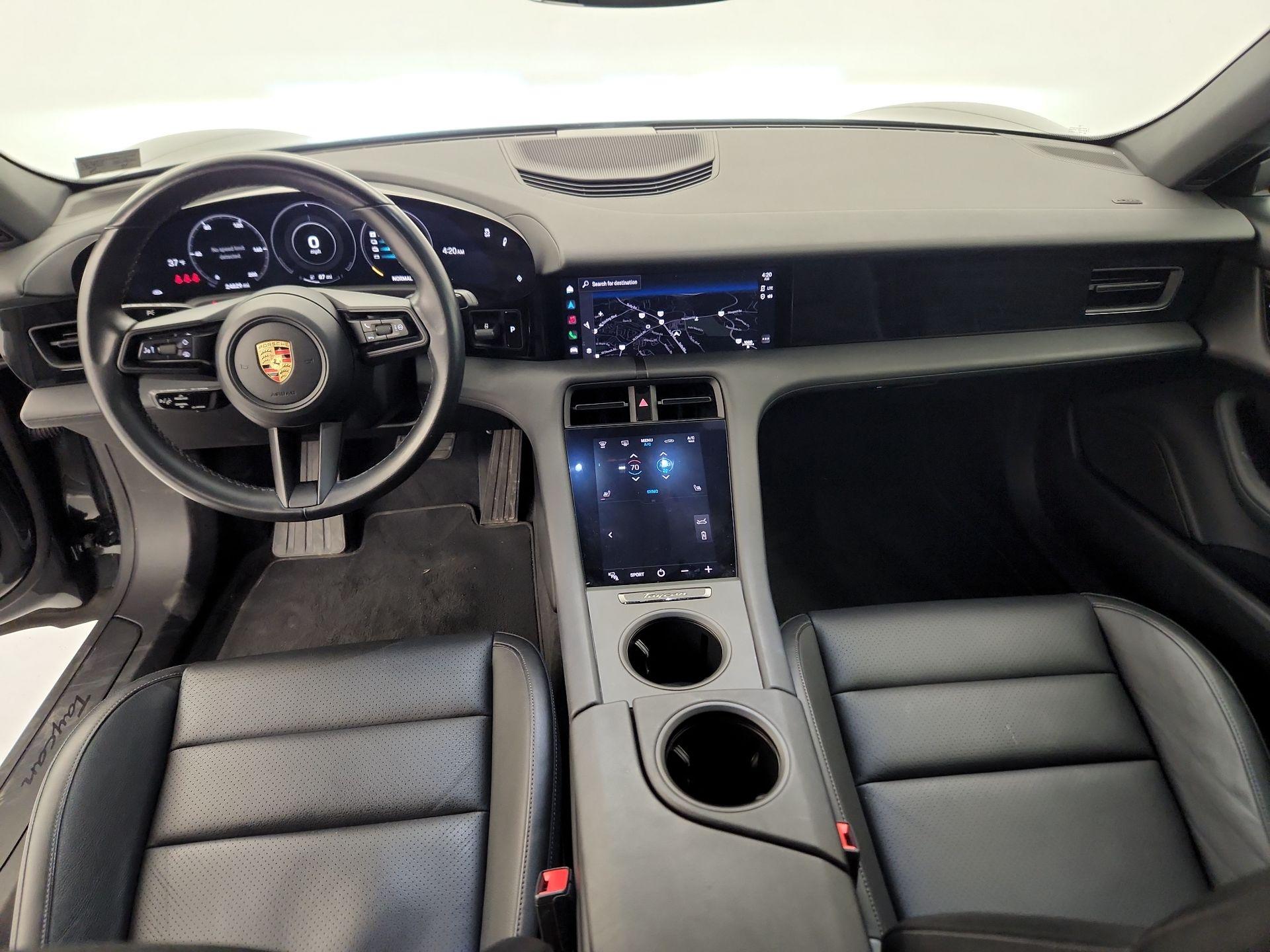 Thumbnail: 2021 Porsche Taycan - 9